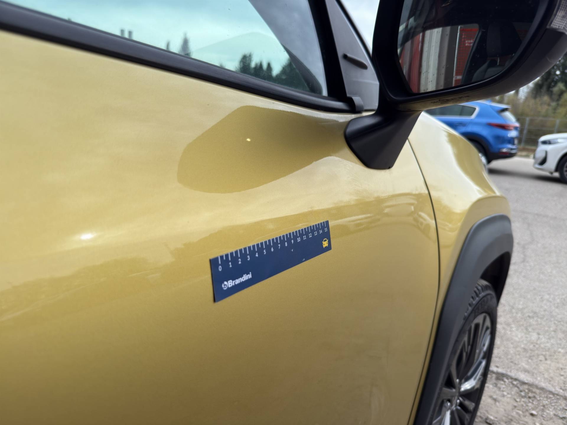 TOYOTA Yaris Cross Yaris Cross 1.5h Trend fwd 116cv e-cvt usata in pronta consegna - Brandini