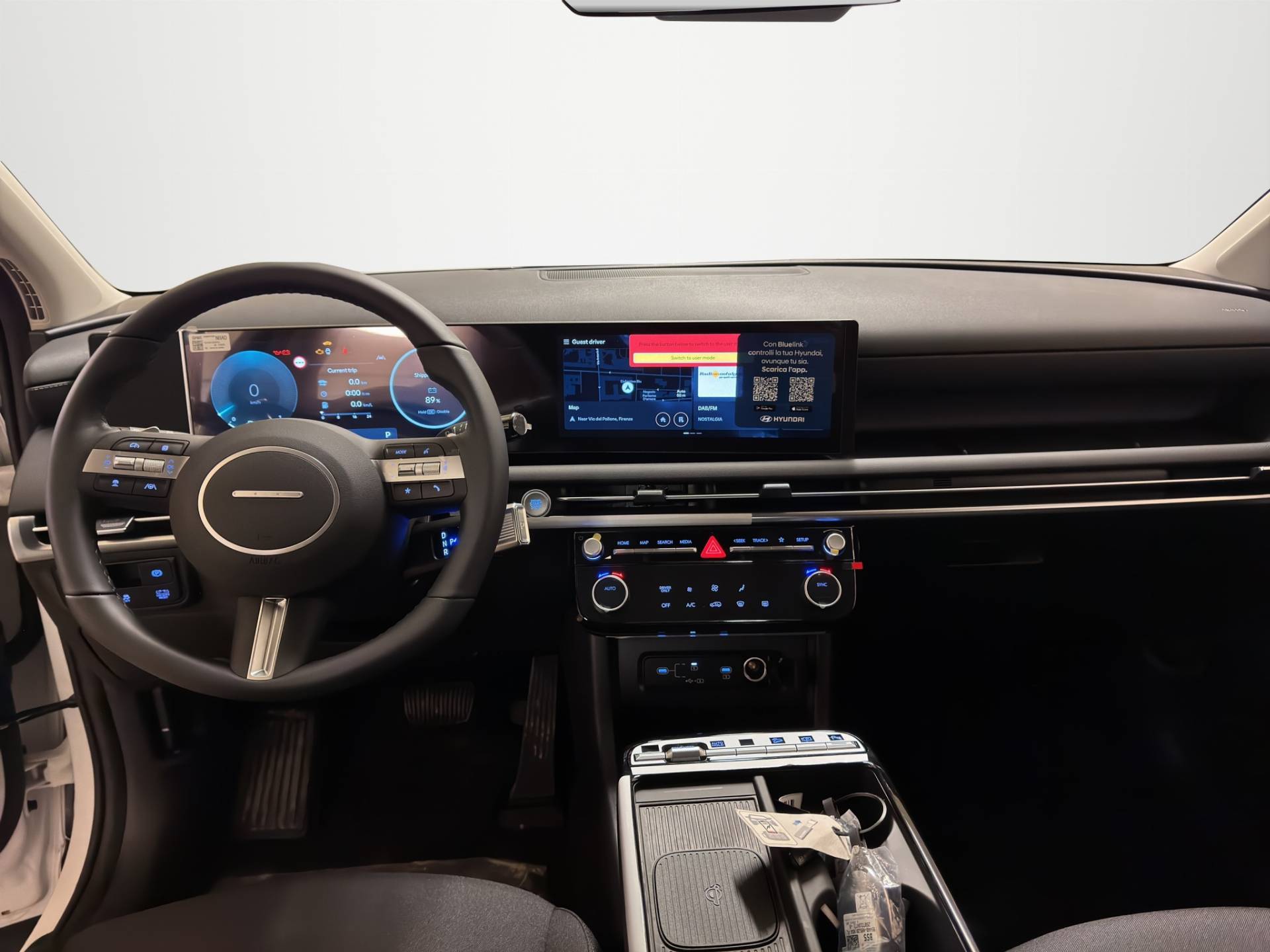 HYUNDAI Tucson Tucson 1.6 hev Business 2wd 239cv auto usata in pronta consegna - Brandini