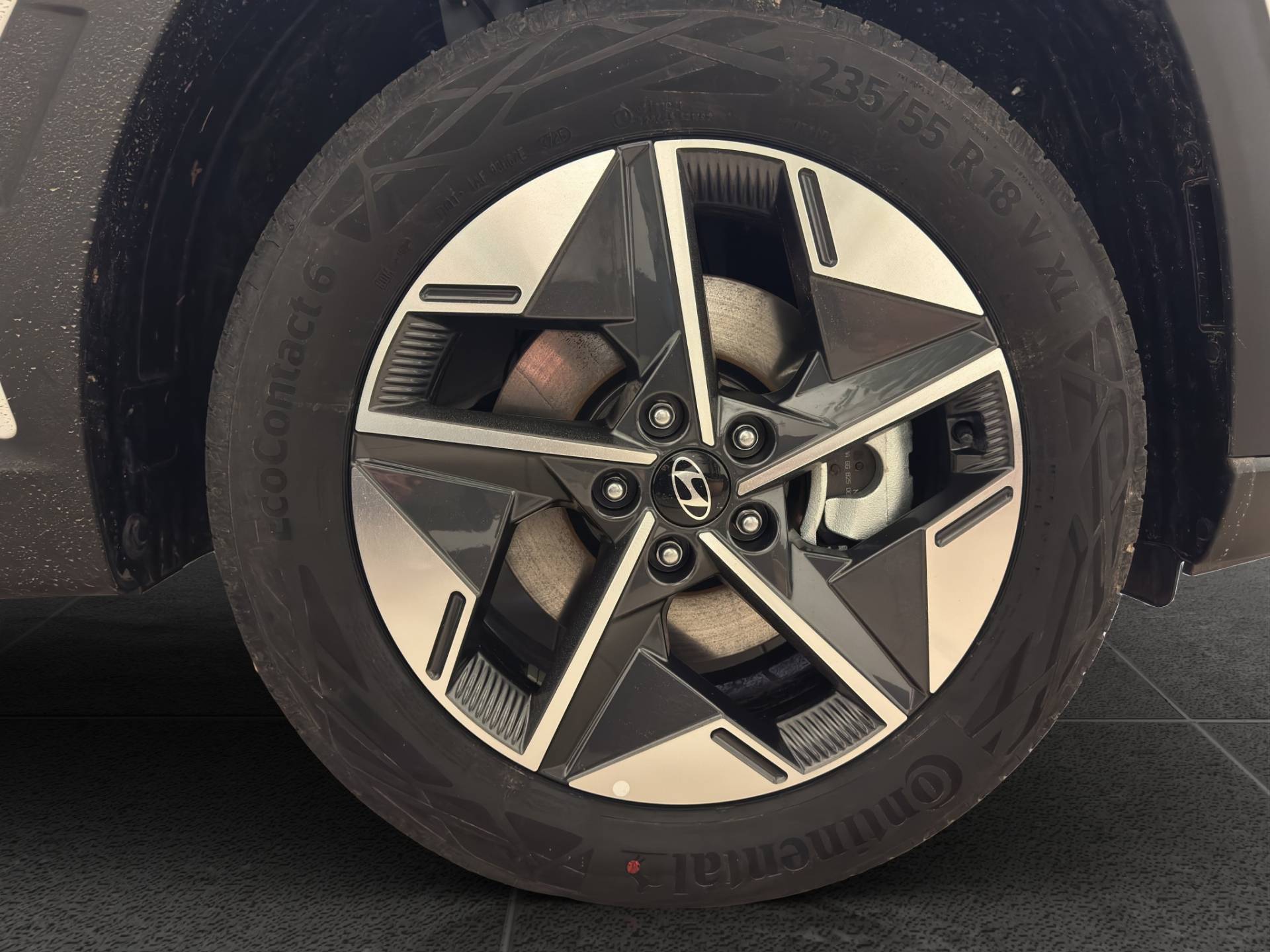 HYUNDAI Tucson Tucson 1.6 hev Business 2wd 239cv auto usata in pronta consegna - Brandini