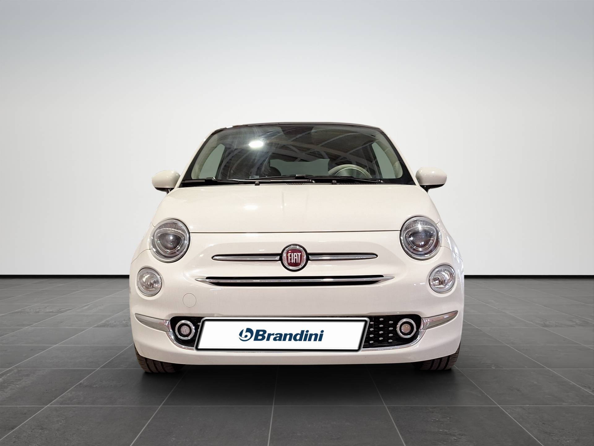 Auto Venduta - FIAT 500 500 1.0 hybrid Dolcevita 70cv usata in pronta consegna - Brandini