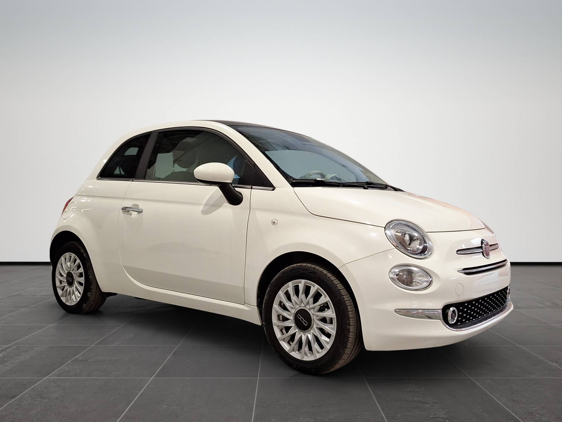Auto Venduta - FIAT 500 500 1.0 hybrid Dolcevita 70cv usata in pronta consegna - Brandini