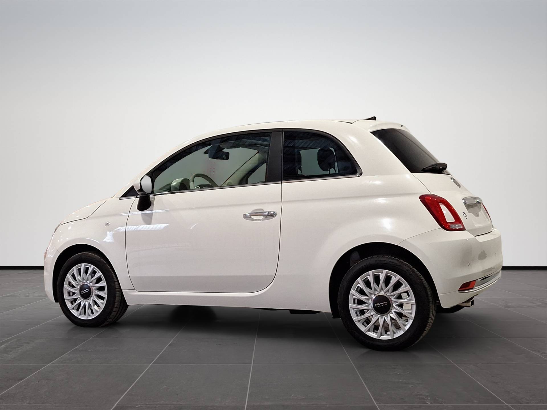 Auto Venduta - FIAT 500 500 1.0 hybrid Dolcevita 70cv usata in pronta consegna - Brandini