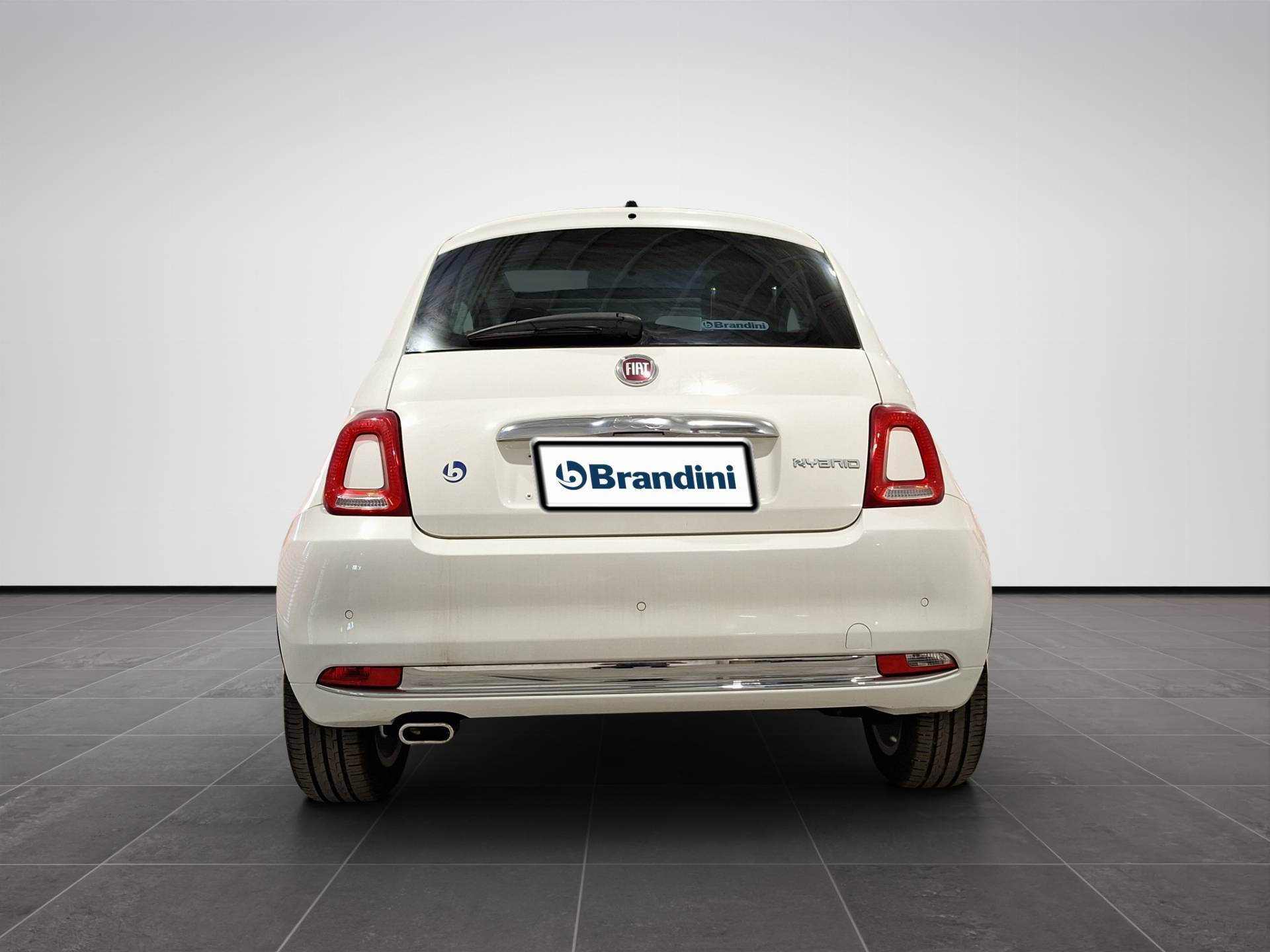 Auto Venduta - FIAT 500 500 1.0 hybrid Dolcevita 70cv usata in pronta consegna - Brandini