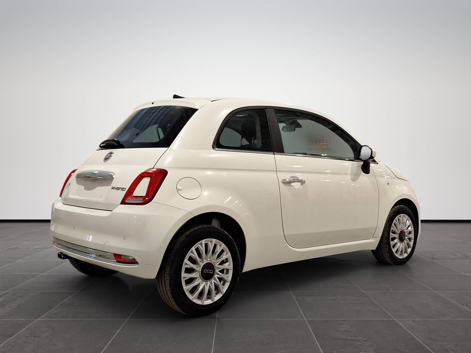 Auto Venduta - FIAT 500 500 1.0 hybrid Dolcevita 70cv usata in pronta consegna - Brandini