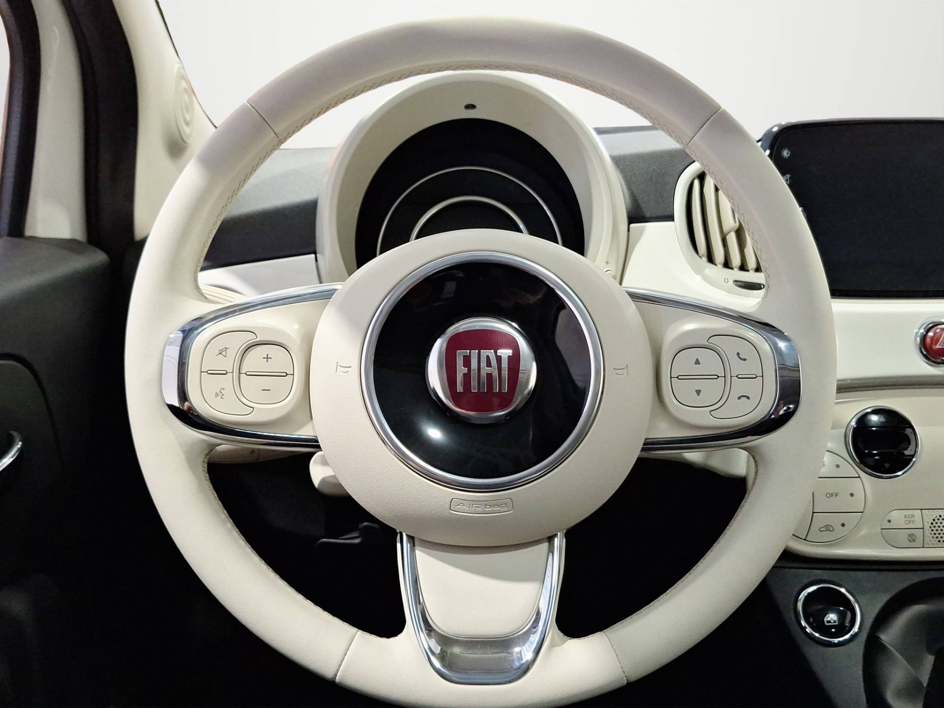 Auto Venduta - FIAT 500 500 1.0 hybrid Dolcevita 70cv usata in pronta consegna - Brandini