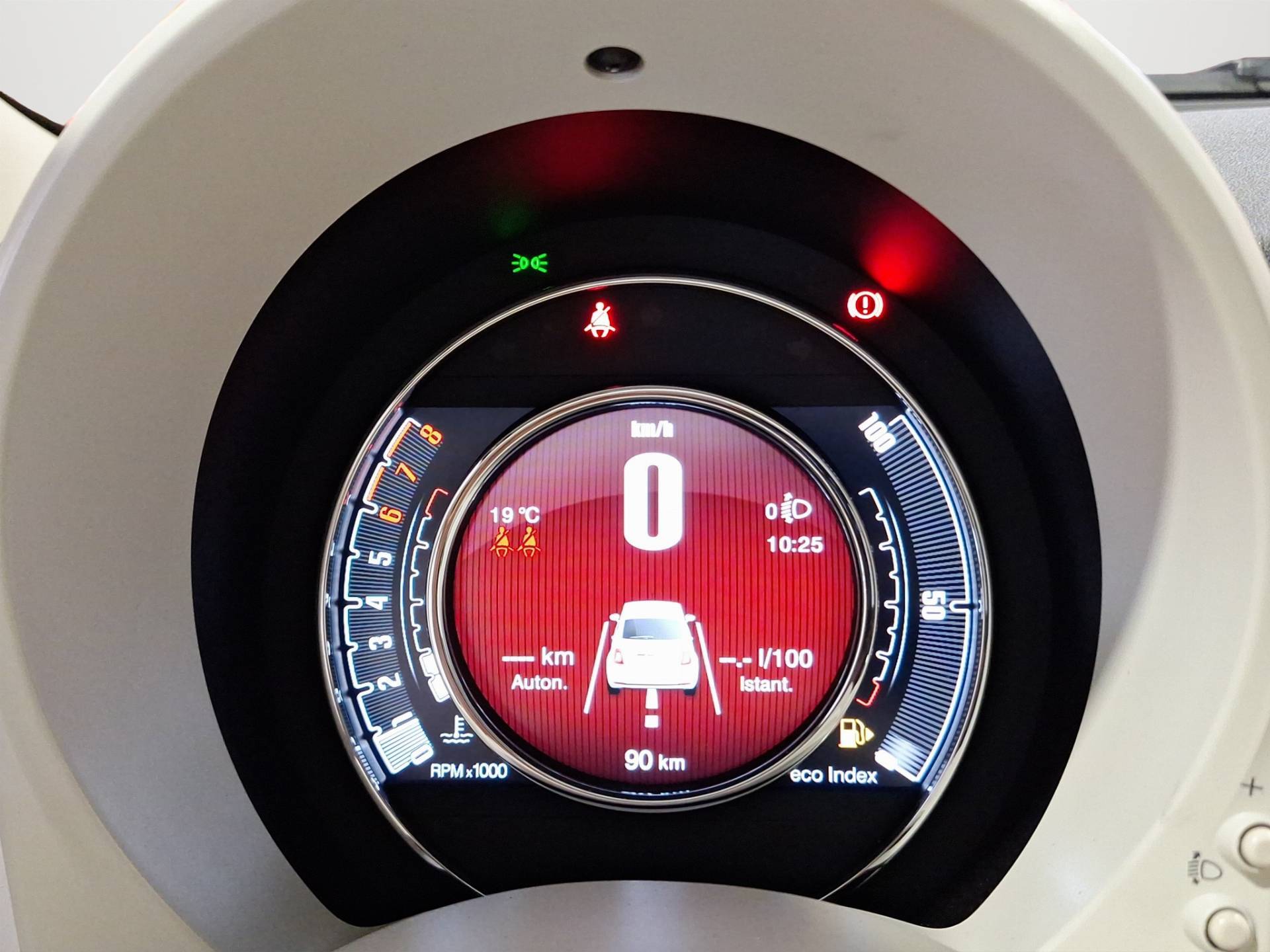 Auto Venduta - FIAT 500 500 1.0 hybrid Dolcevita 70cv usata in pronta consegna - Brandini