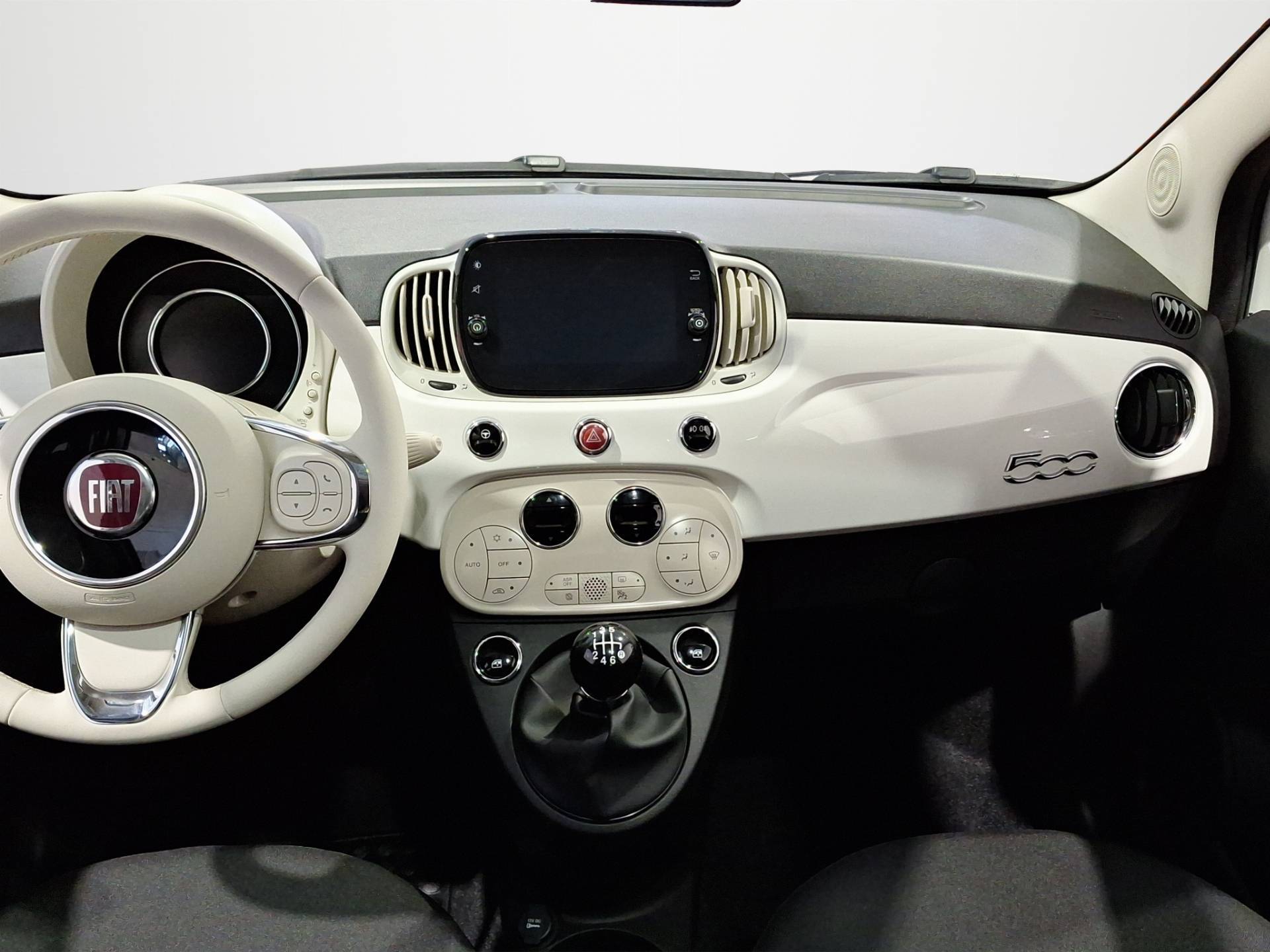 Auto Venduta - FIAT 500 500 1.0 hybrid Dolcevita 70cv usata in pronta consegna - Brandini