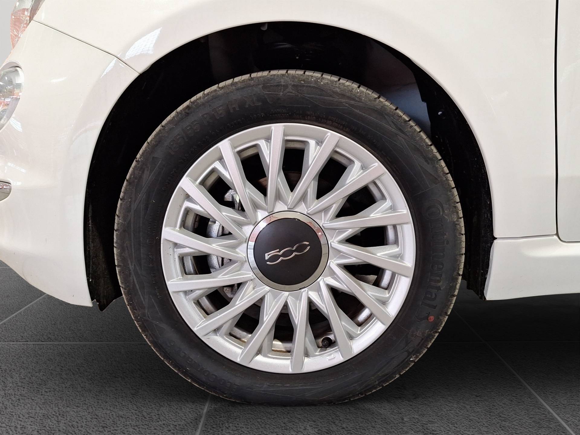 Auto Venduta - FIAT 500 500 1.0 hybrid Dolcevita 70cv usata in pronta consegna - Brandini