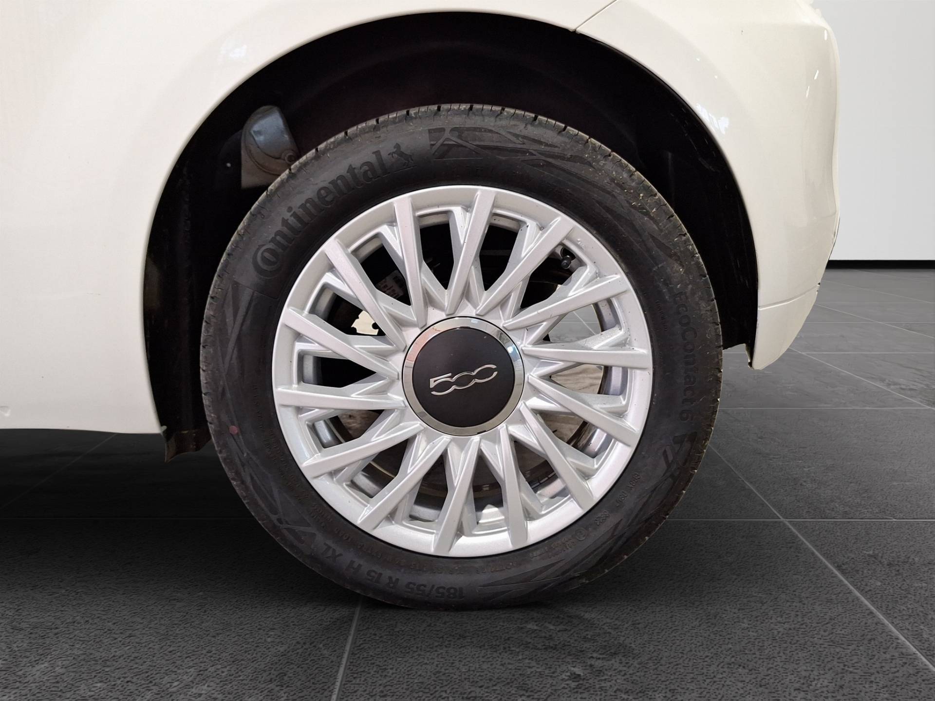 Auto Venduta - FIAT 500 500 1.0 hybrid Dolcevita 70cv usata in pronta consegna - Brandini