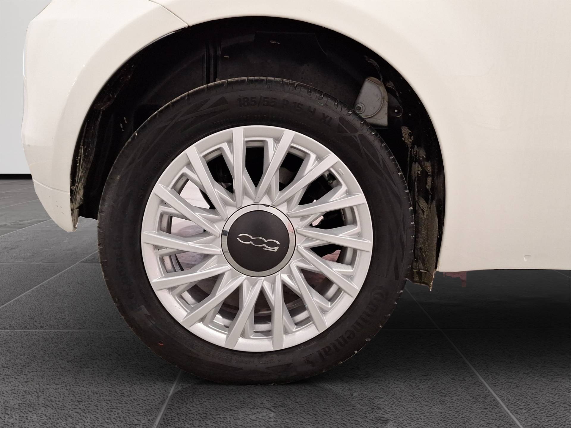 Auto Venduta - FIAT 500 500 1.0 hybrid Dolcevita 70cv usata in pronta consegna - Brandini