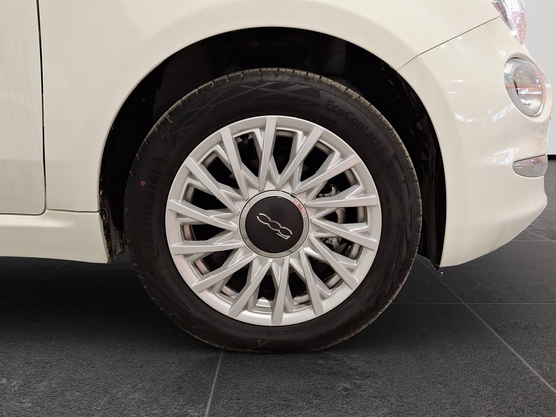 Auto Venduta - FIAT 500 500 1.0 hybrid Dolcevita 70cv usata in pronta consegna - Brandini