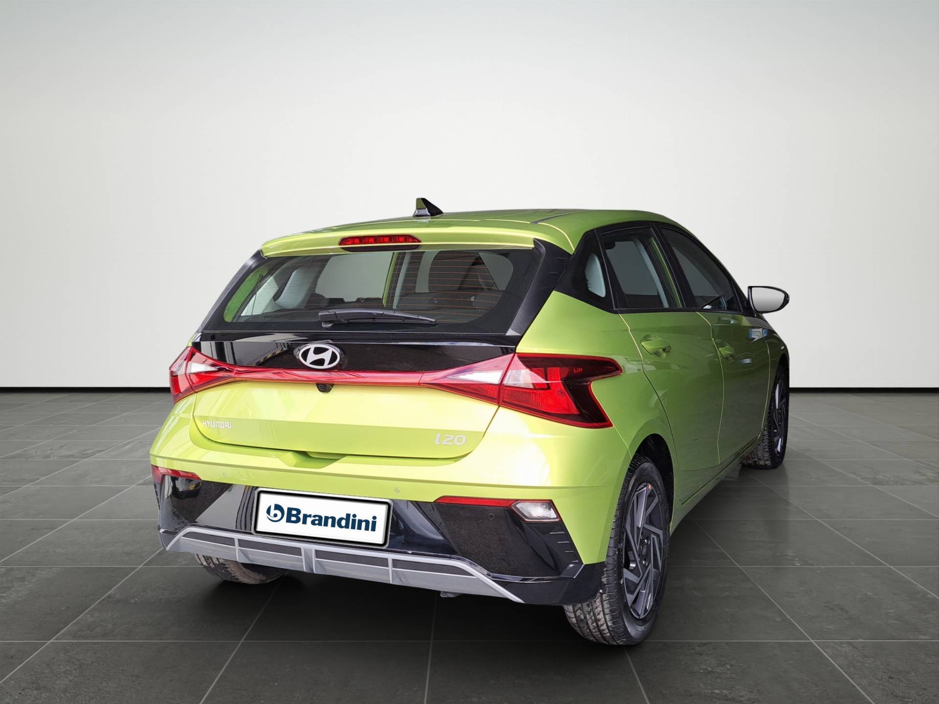 Auto Venduta - HYUNDAI I20 i20 1.0 t-gdi Connectline 90cv mt usata in pronta consegna - Brandini