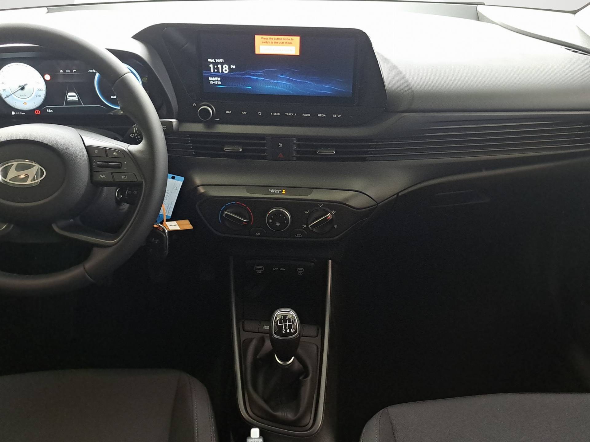 HYUNDAI I20 i20 1.0 t-gdi Connectline 90cv mt usata in pronta consegna - Brandini