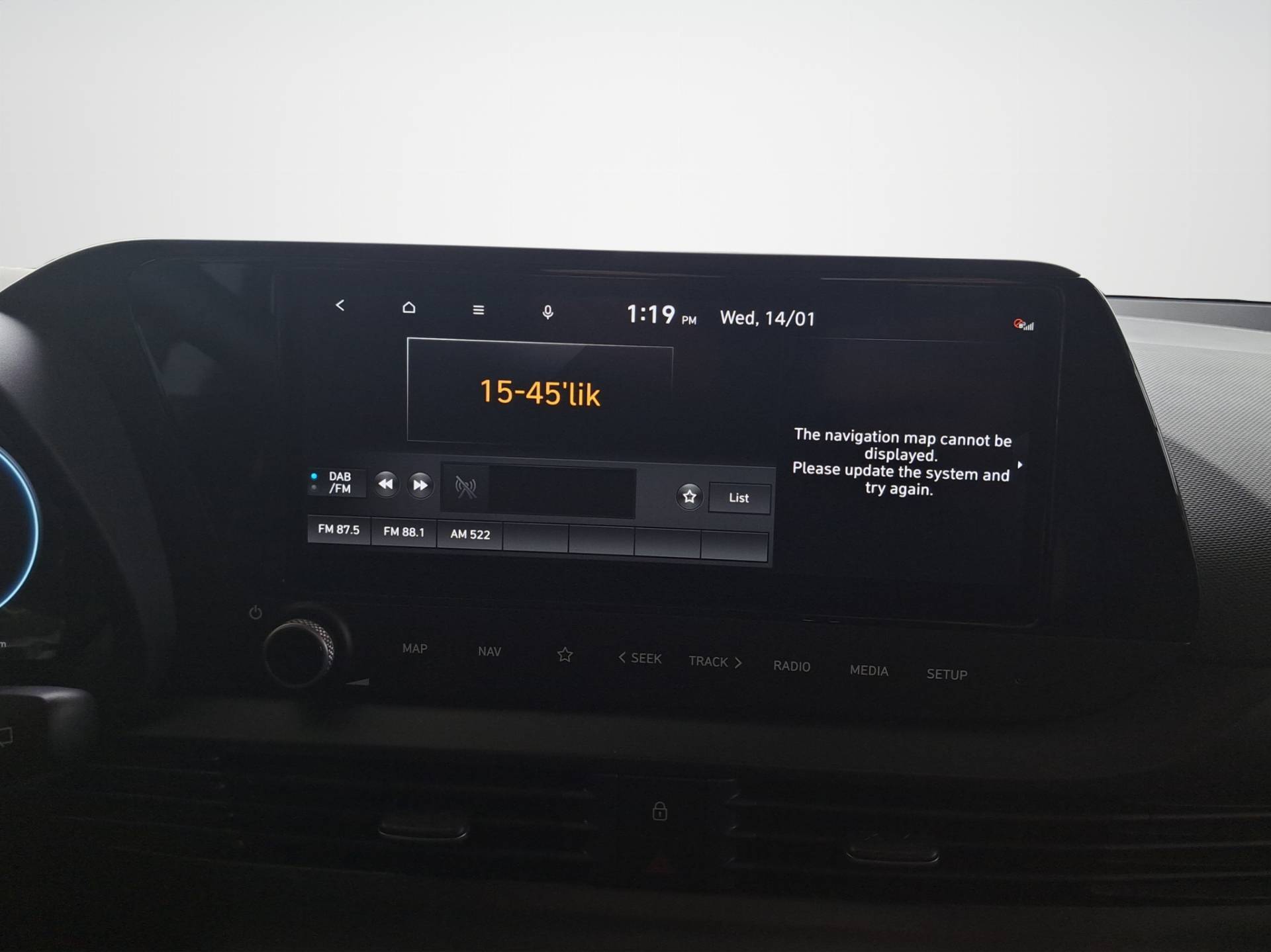 HYUNDAI I20 i20 1.0 t-gdi Connectline 90cv mt usata in pronta consegna - Brandini