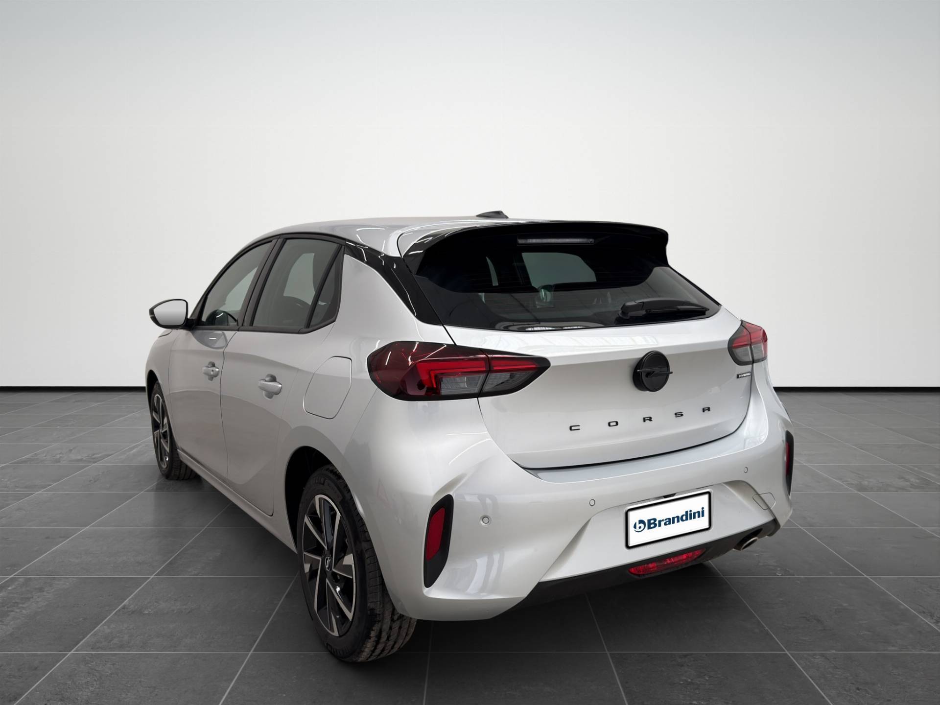 OPEL Corsa Corsa 1.2 hybrid GS 100cv dct6 usata in pronta consegna - Brandini