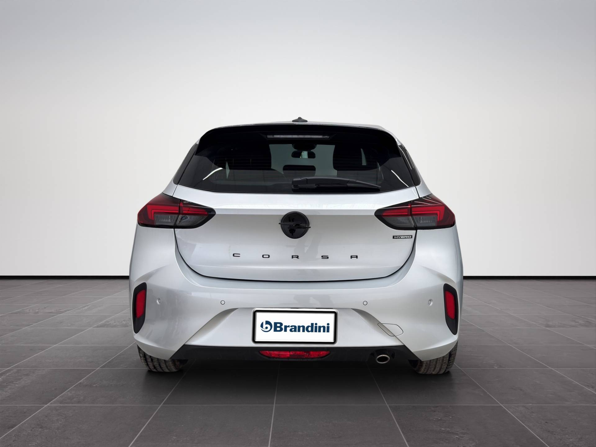 OPEL Corsa Corsa 1.2 hybrid GS 100cv dct6 usata in pronta consegna - Brandini