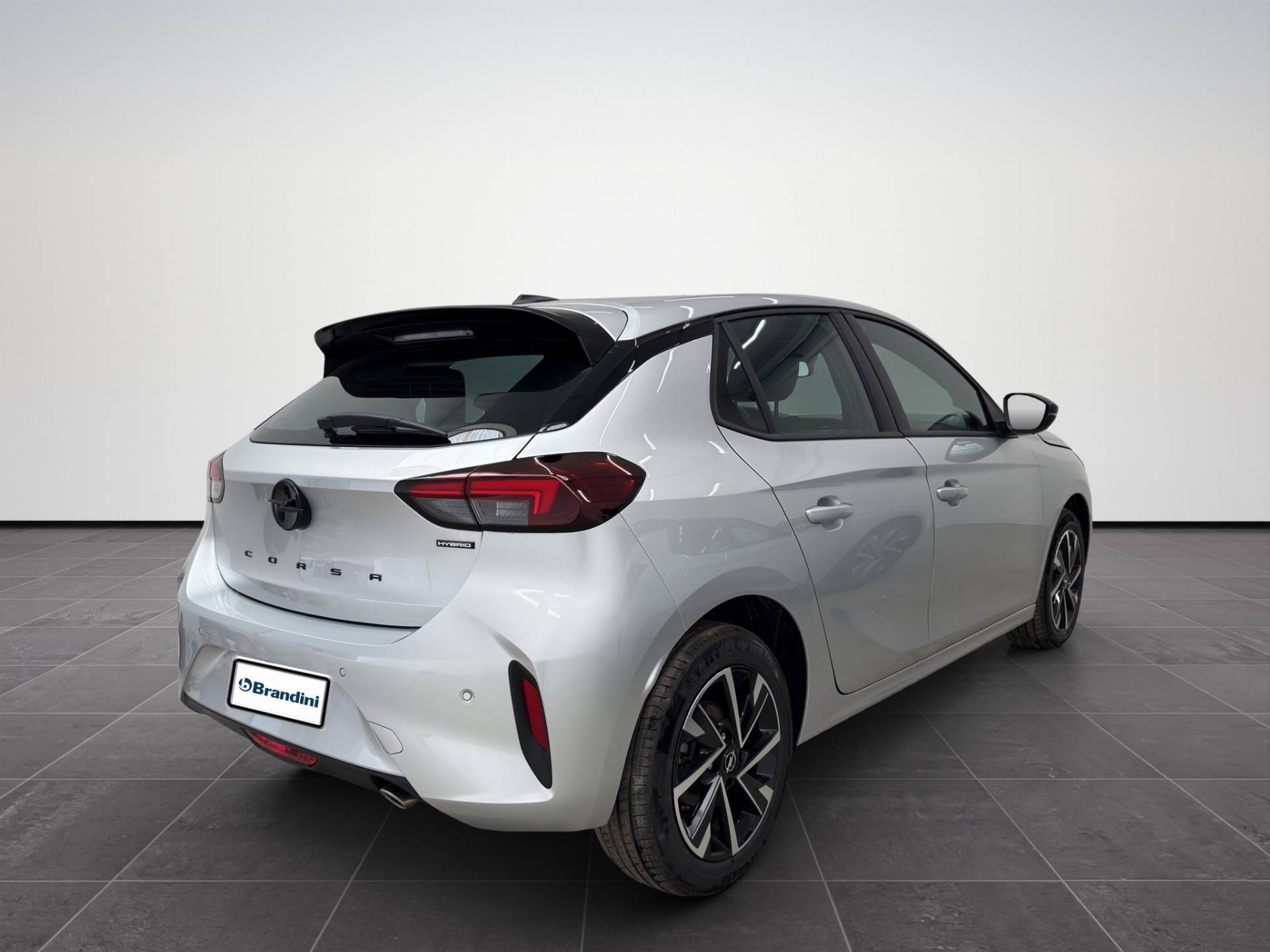 OPEL Corsa Corsa 1.2 hybrid GS 100cv dct6 usata in pronta consegna - Brandini