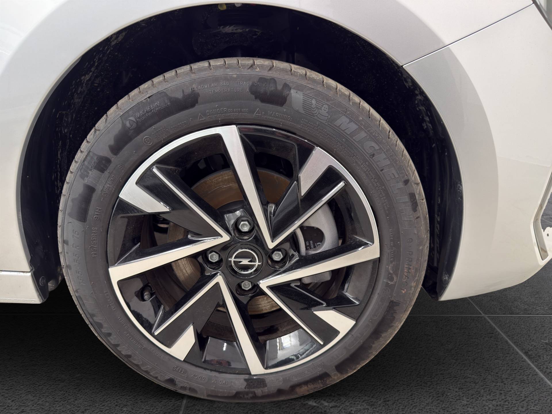 OPEL Corsa Corsa 1.2 hybrid GS 100cv dct6 usata in pronta consegna - Brandini