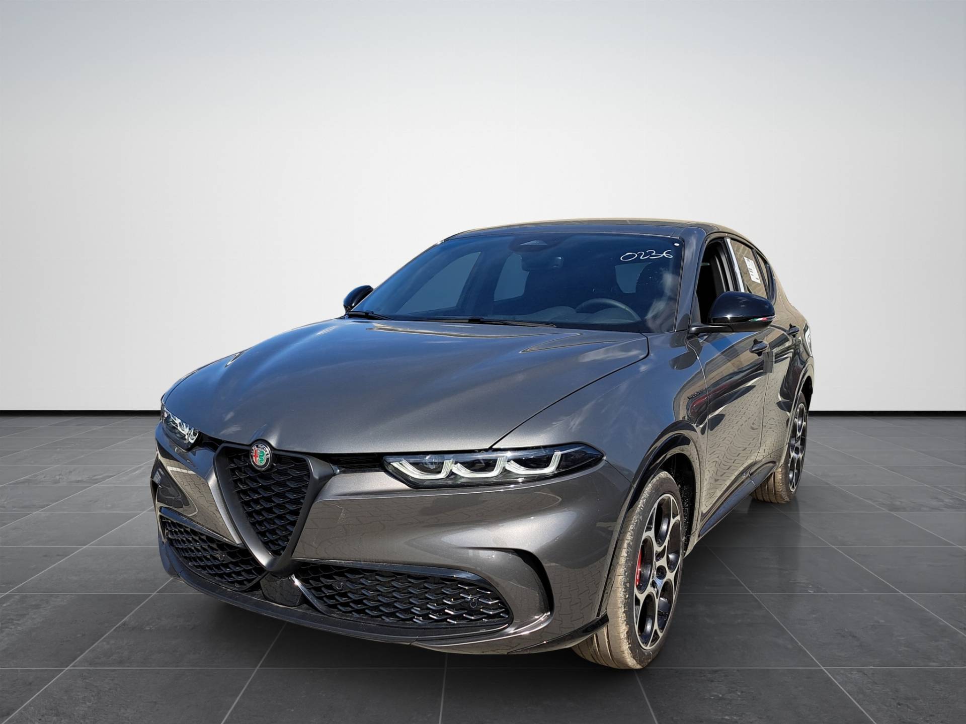 ALFA ROMEO Tonale Tonale 1.5 hybrid Veloce 160cv tct7 usata in pronta consegna - Brandini