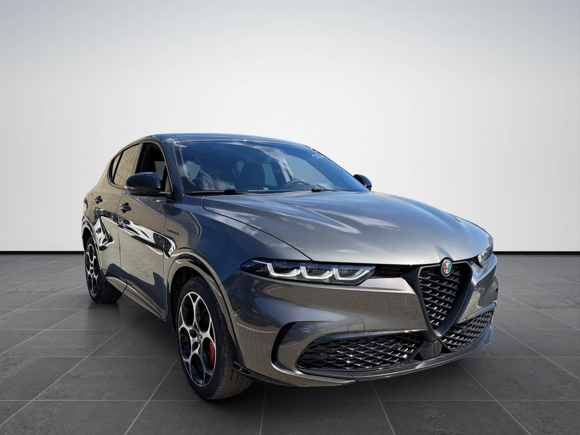 ALFA ROMEO Tonale Tonale 1.5 hybrid Veloce 160cv tct7 usata in pronta consegna - Brandini