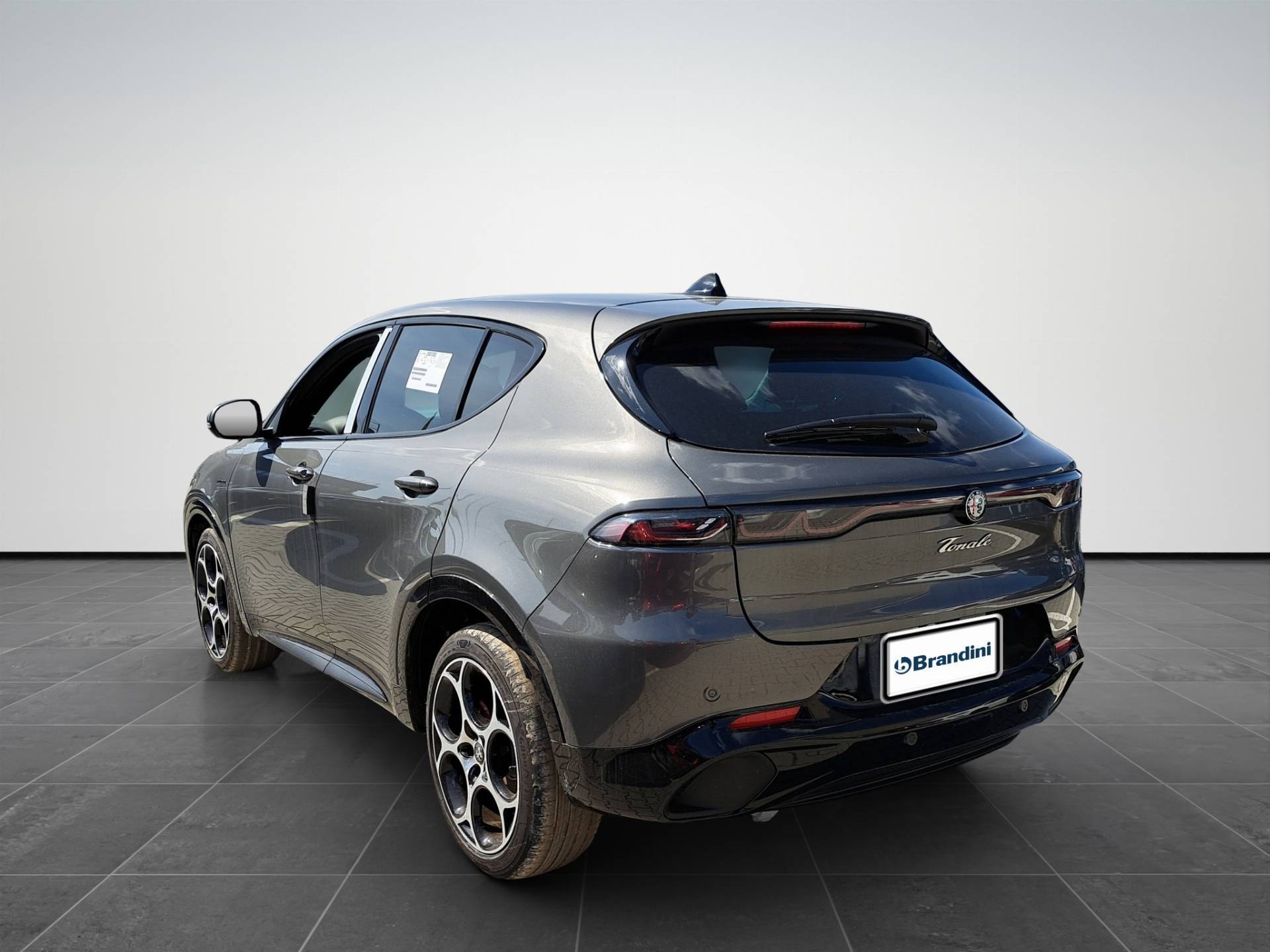 ALFA ROMEO Tonale Tonale 1.5 hybrid Veloce 160cv tct7 usata in pronta consegna - Brandini