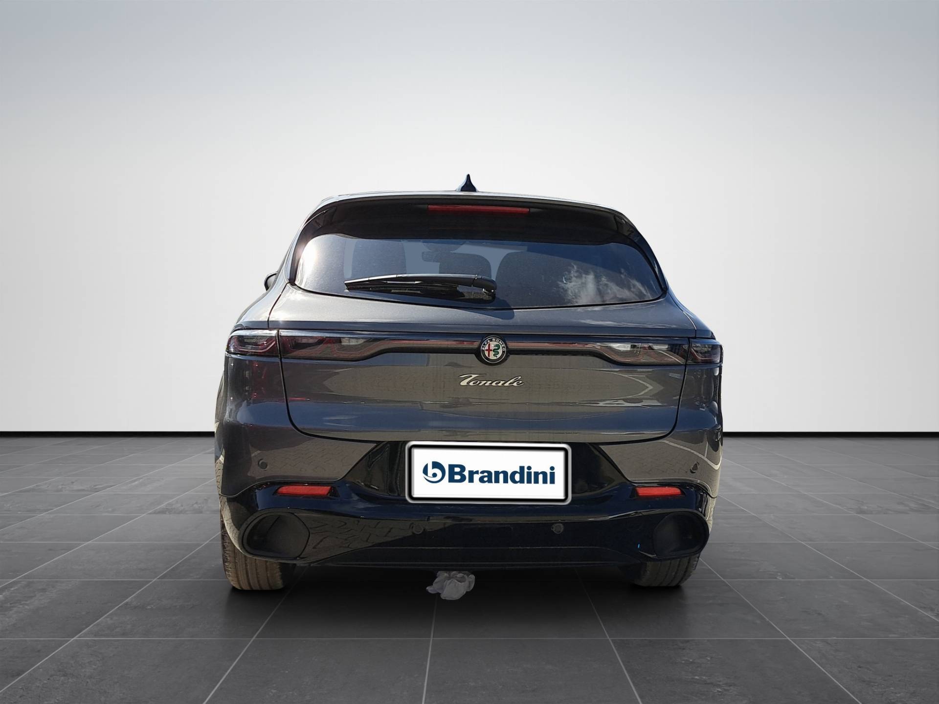 ALFA ROMEO Tonale Tonale 1.5 hybrid Veloce 160cv tct7 usata in pronta consegna - Brandini