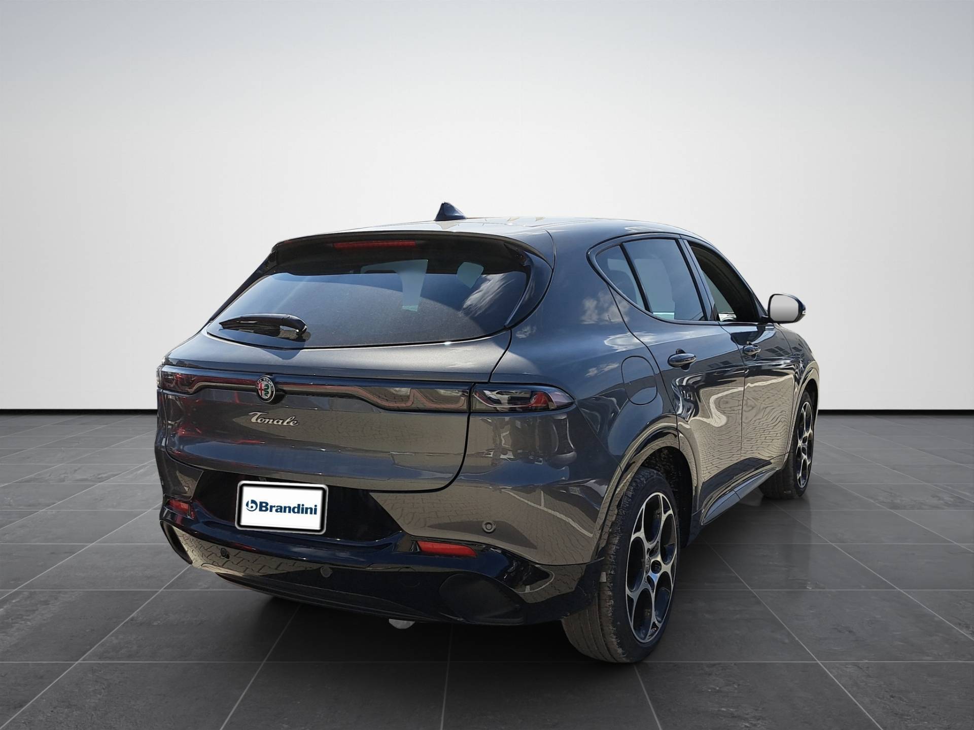 ALFA ROMEO Tonale Tonale 1.5 hybrid Veloce 160cv tct7 usata in pronta consegna - Brandini