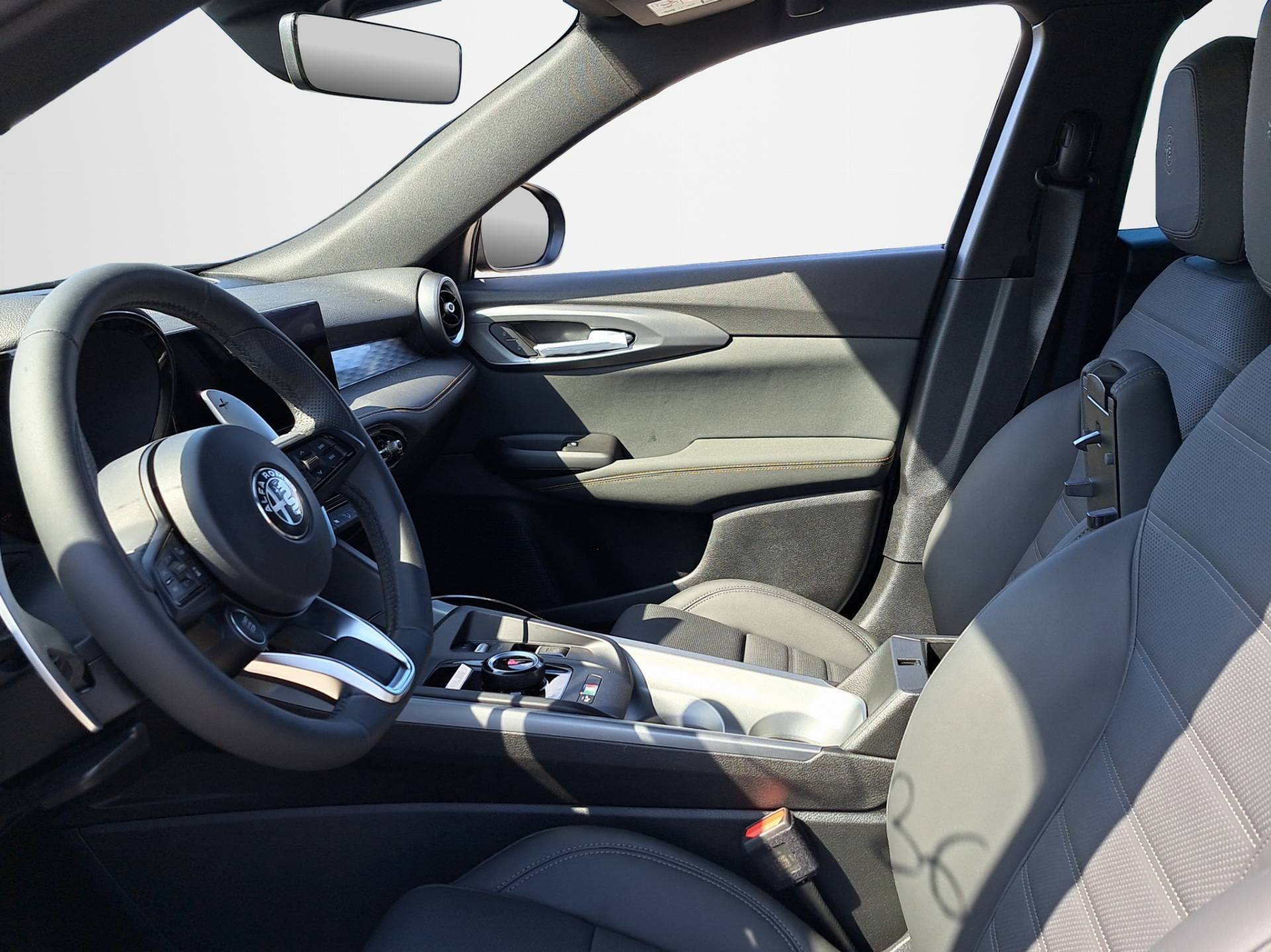 ALFA ROMEO Tonale Tonale 1.5 hybrid Veloce 160cv tct7 usata in pronta consegna - Brandini