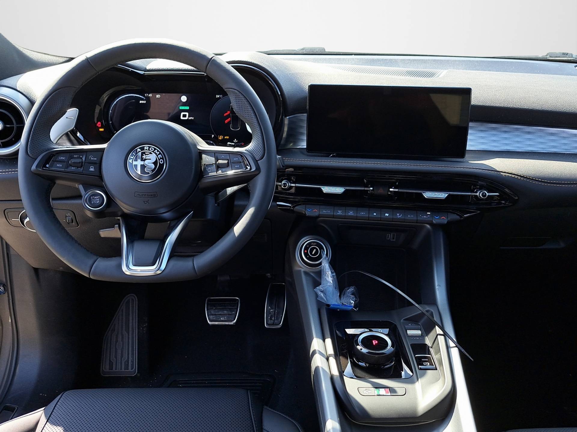 ALFA ROMEO Tonale Tonale 1.5 hybrid Veloce 160cv tct7 usata in pronta consegna - Brandini