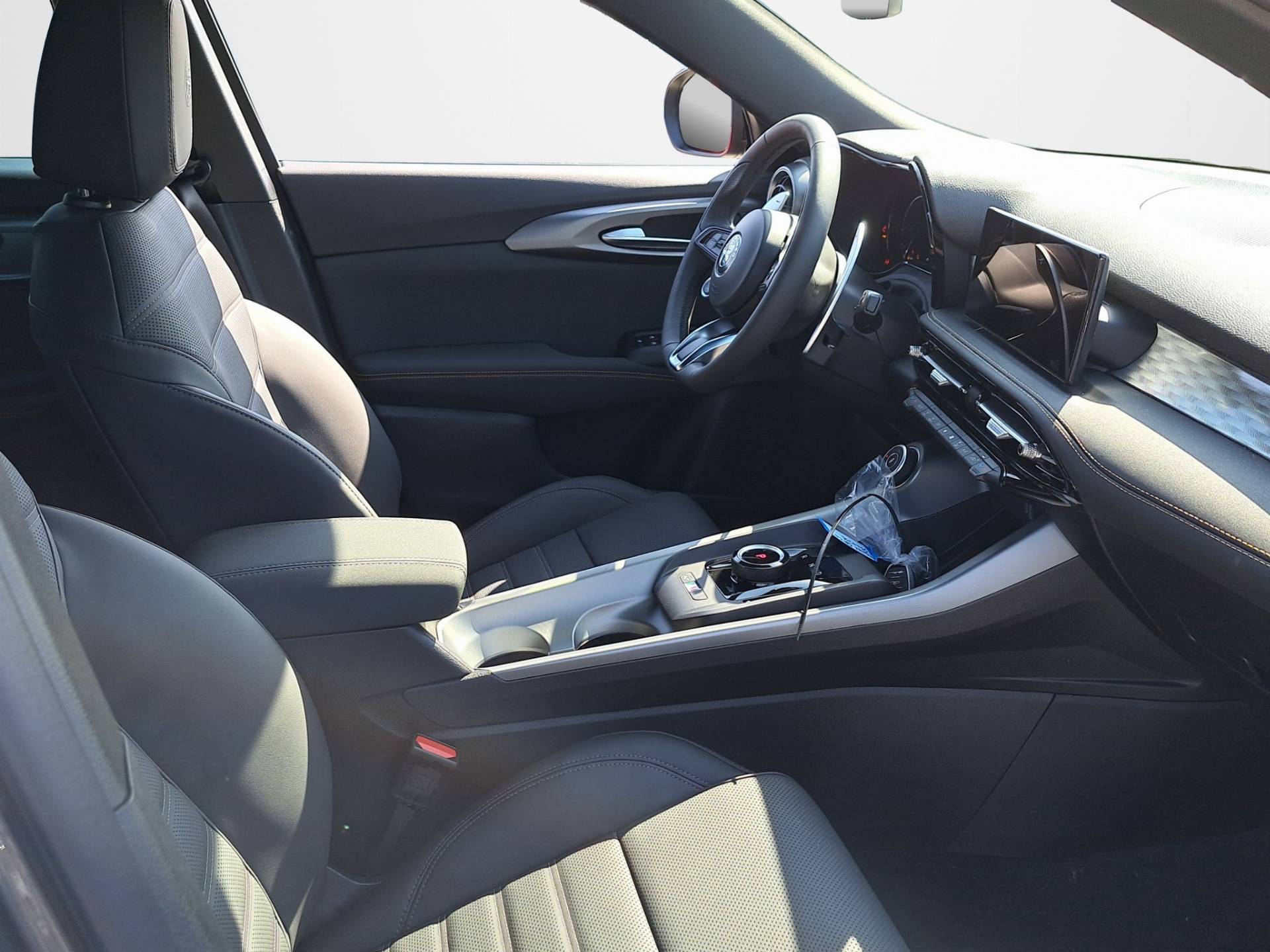 ALFA ROMEO Tonale Tonale 1.5 hybrid Veloce 160cv tct7 usata in pronta consegna - Brandini