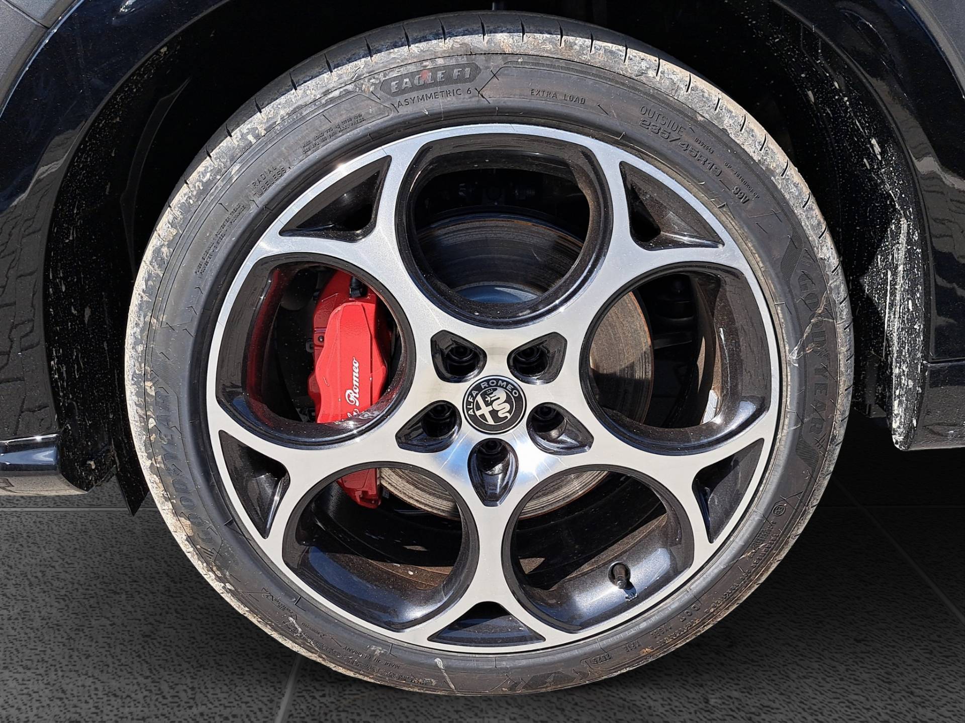 ALFA ROMEO Tonale Tonale 1.5 hybrid Veloce 160cv tct7 usata in pronta consegna - Brandini