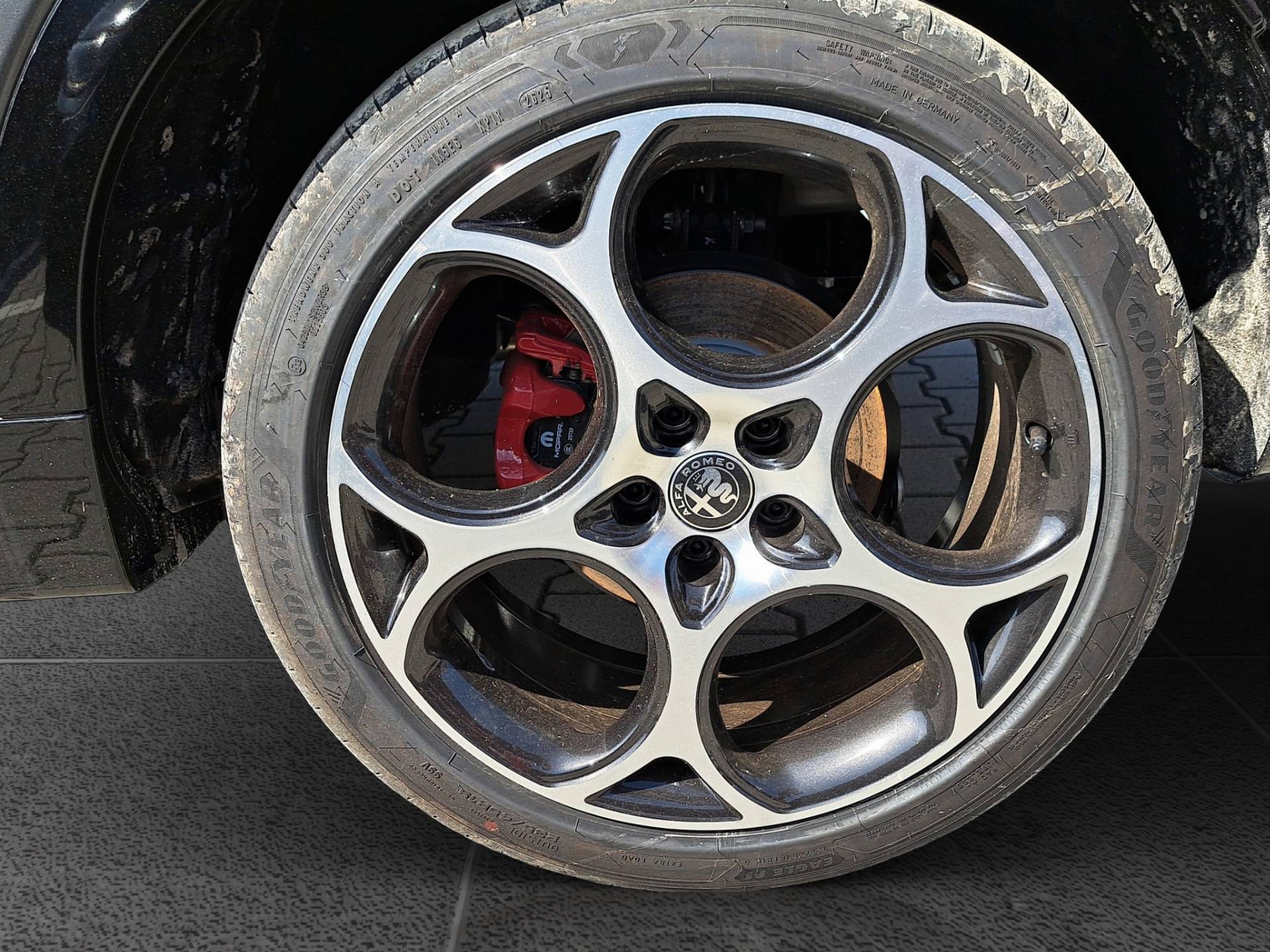 ALFA ROMEO Tonale Tonale 1.5 hybrid Veloce 160cv tct7 usata in pronta consegna - Brandini