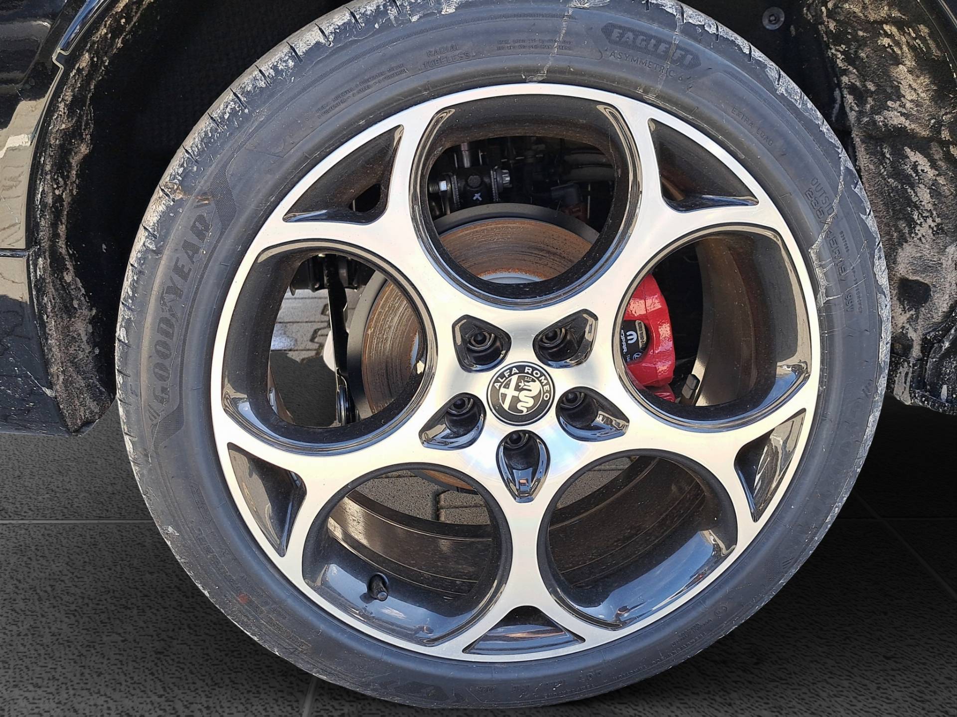 ALFA ROMEO Tonale Tonale 1.5 hybrid Veloce 160cv tct7 usata in pronta consegna - Brandini
