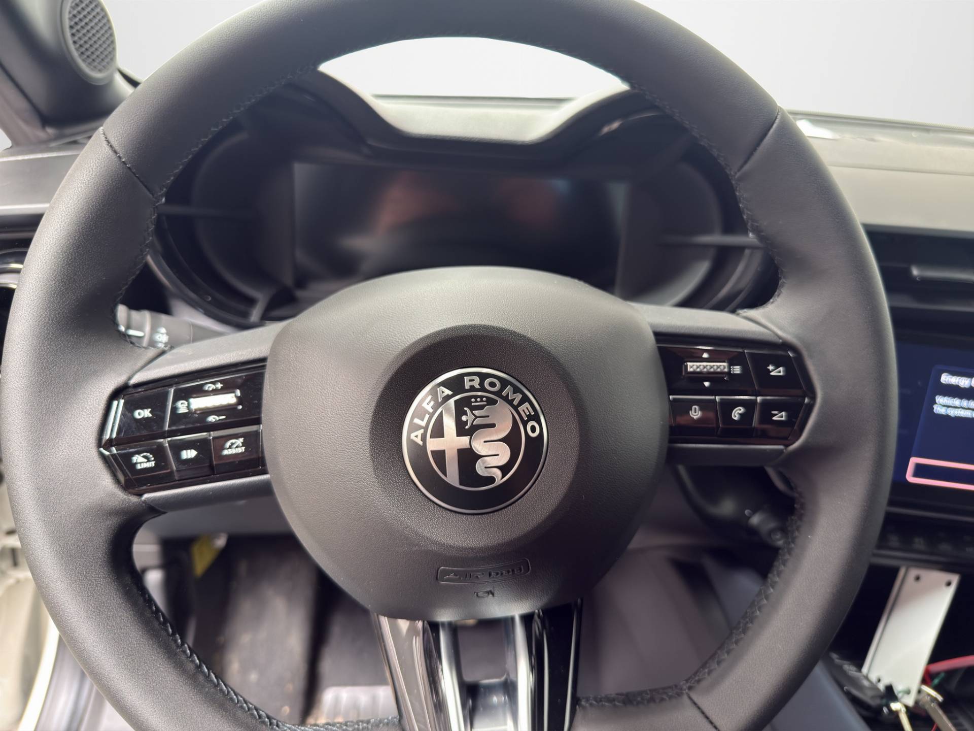 ALFA ROMEO Junior Junior 1.2 ibrida Sprint 145cv edct6 usata in pronta consegna - Brandini