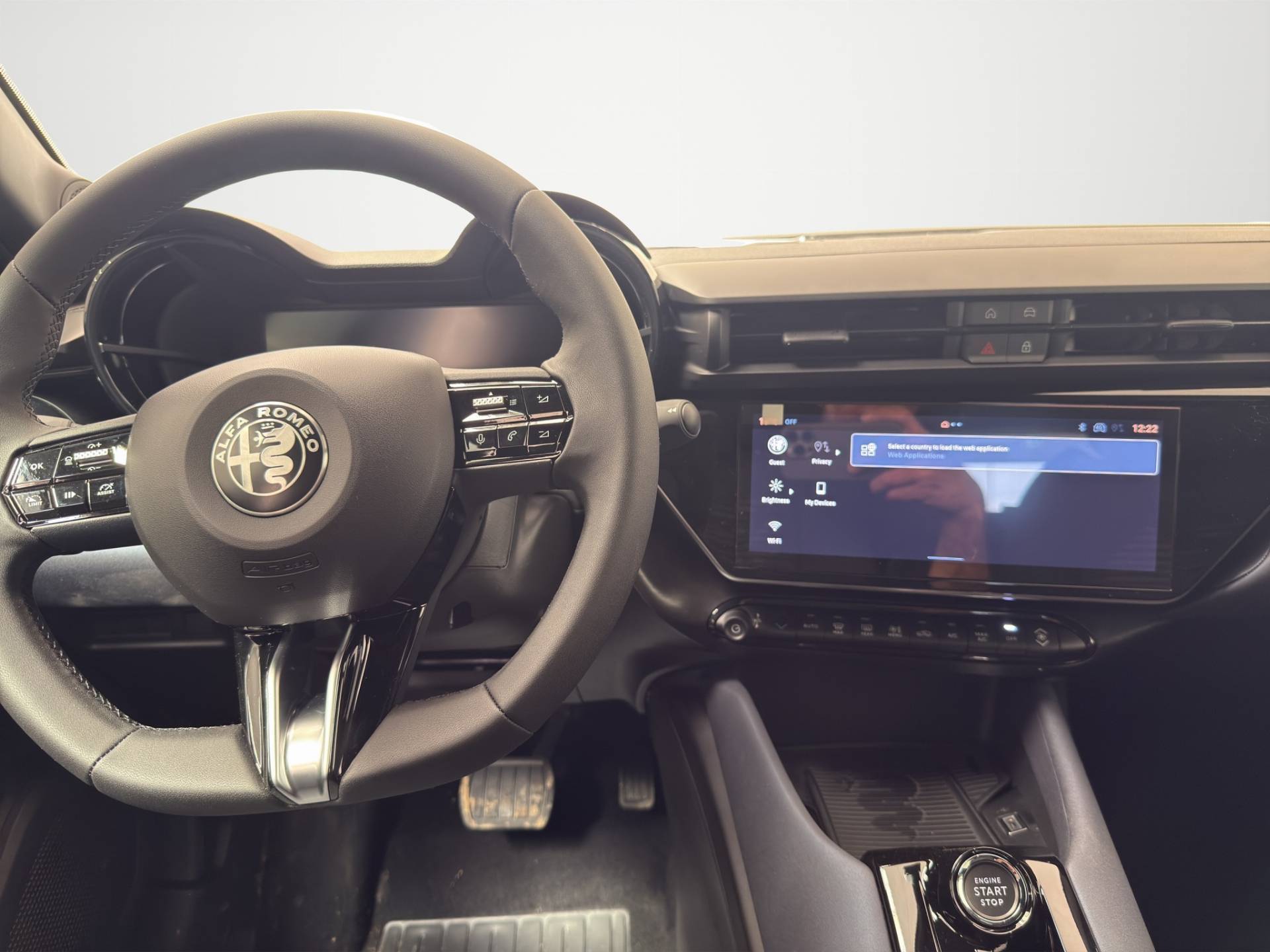 ALFA ROMEO Junior Junior 1.2 ibrida Sprint 145cv edct6 usata in pronta consegna - Brandini
