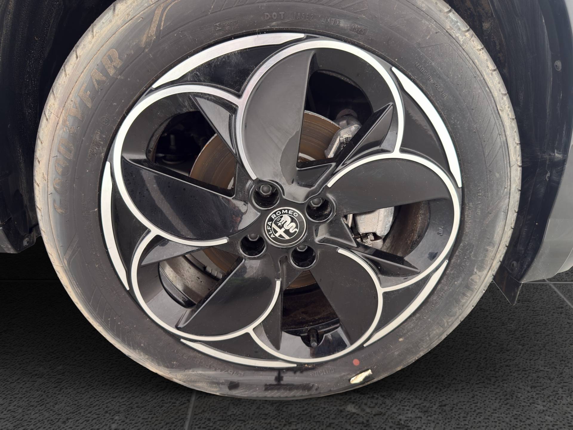ALFA ROMEO Junior Junior 1.2 ibrida Sprint 145cv edct6 usata in pronta consegna - Brandini