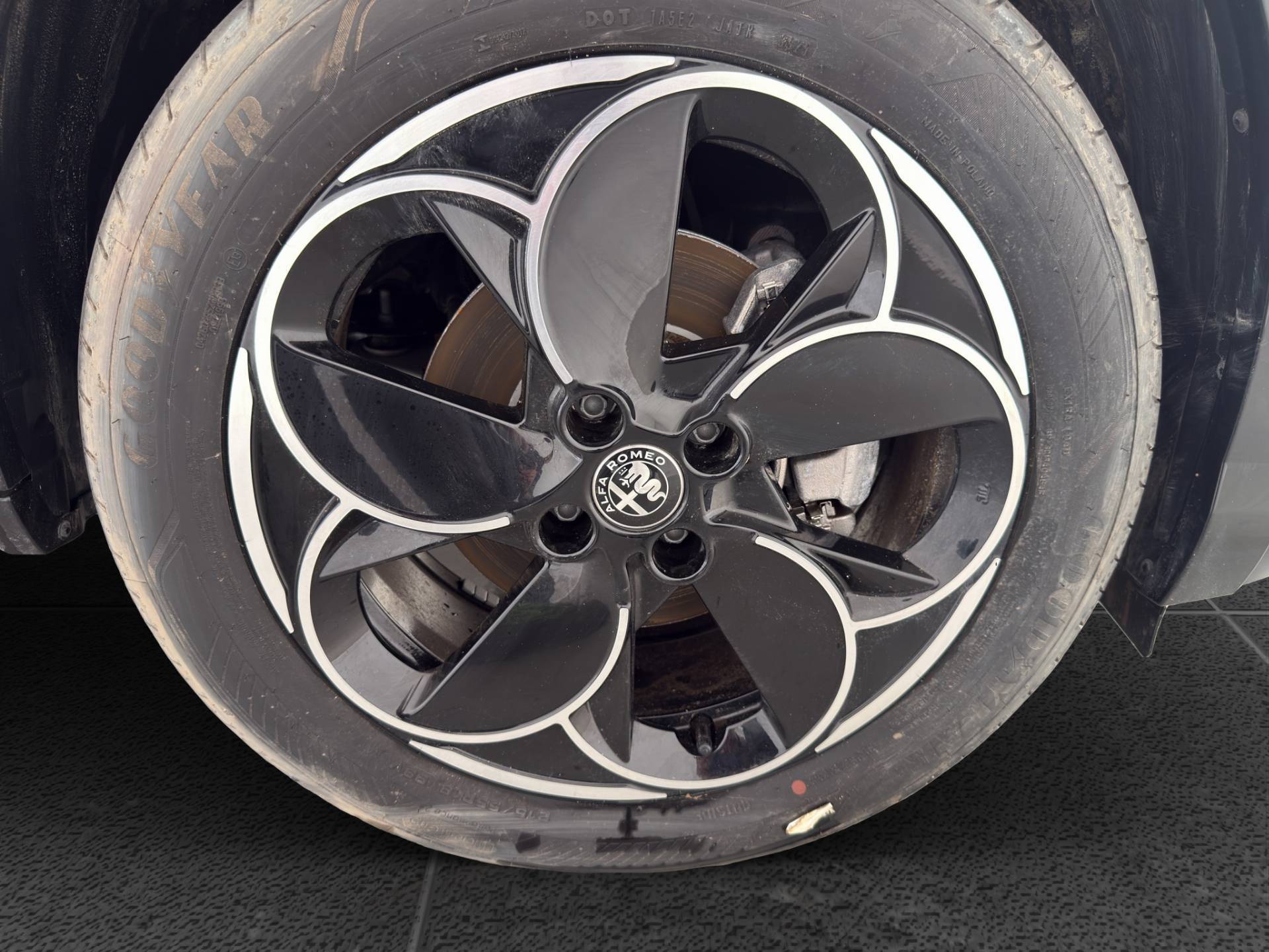 ALFA ROMEO Junior Junior 1.2 ibrida Sprint 145cv edct6 usata in pronta consegna - Brandini