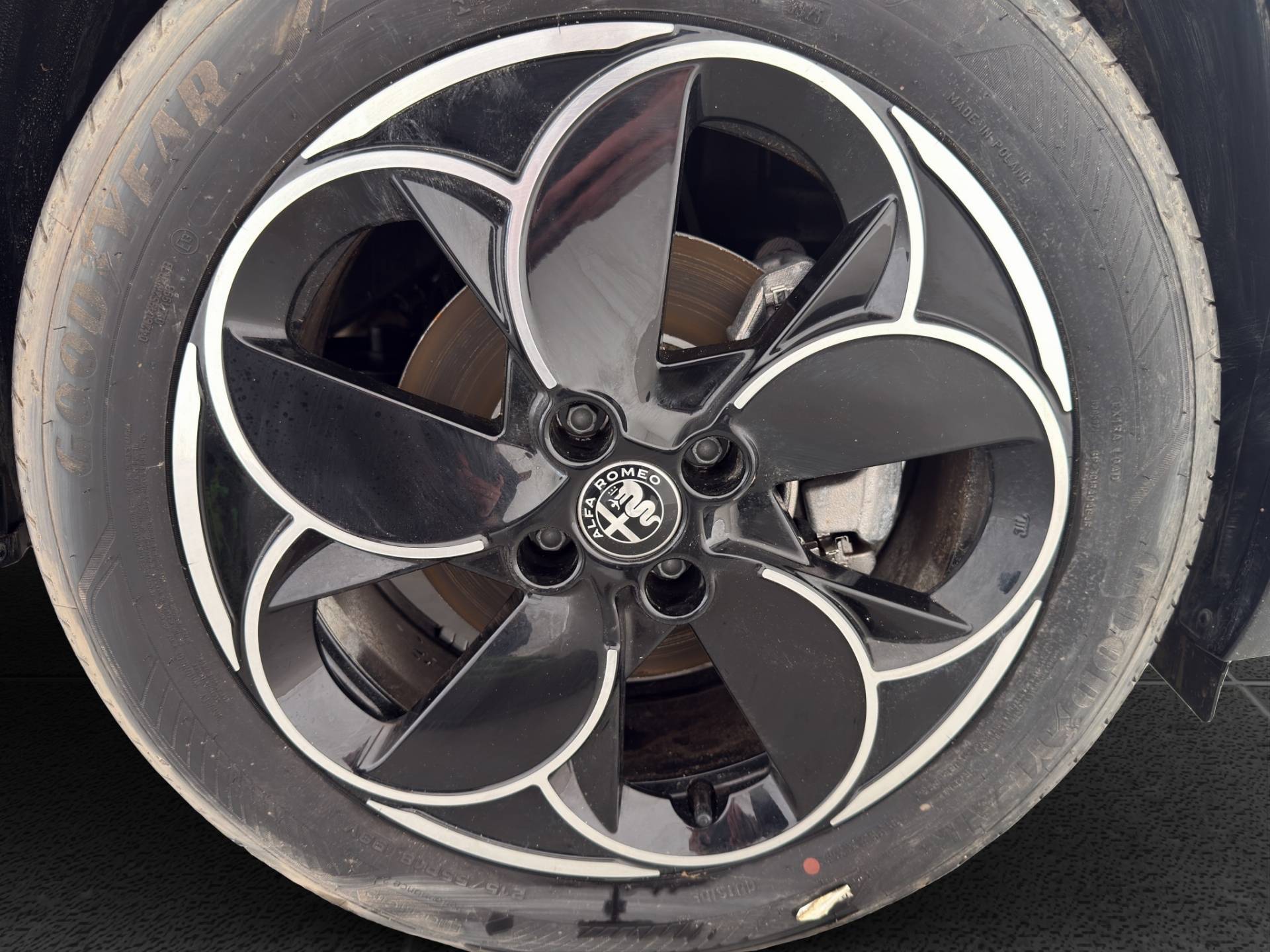ALFA ROMEO Junior Junior 1.2 ibrida Sprint 145cv edct6 usata in pronta consegna - Brandini