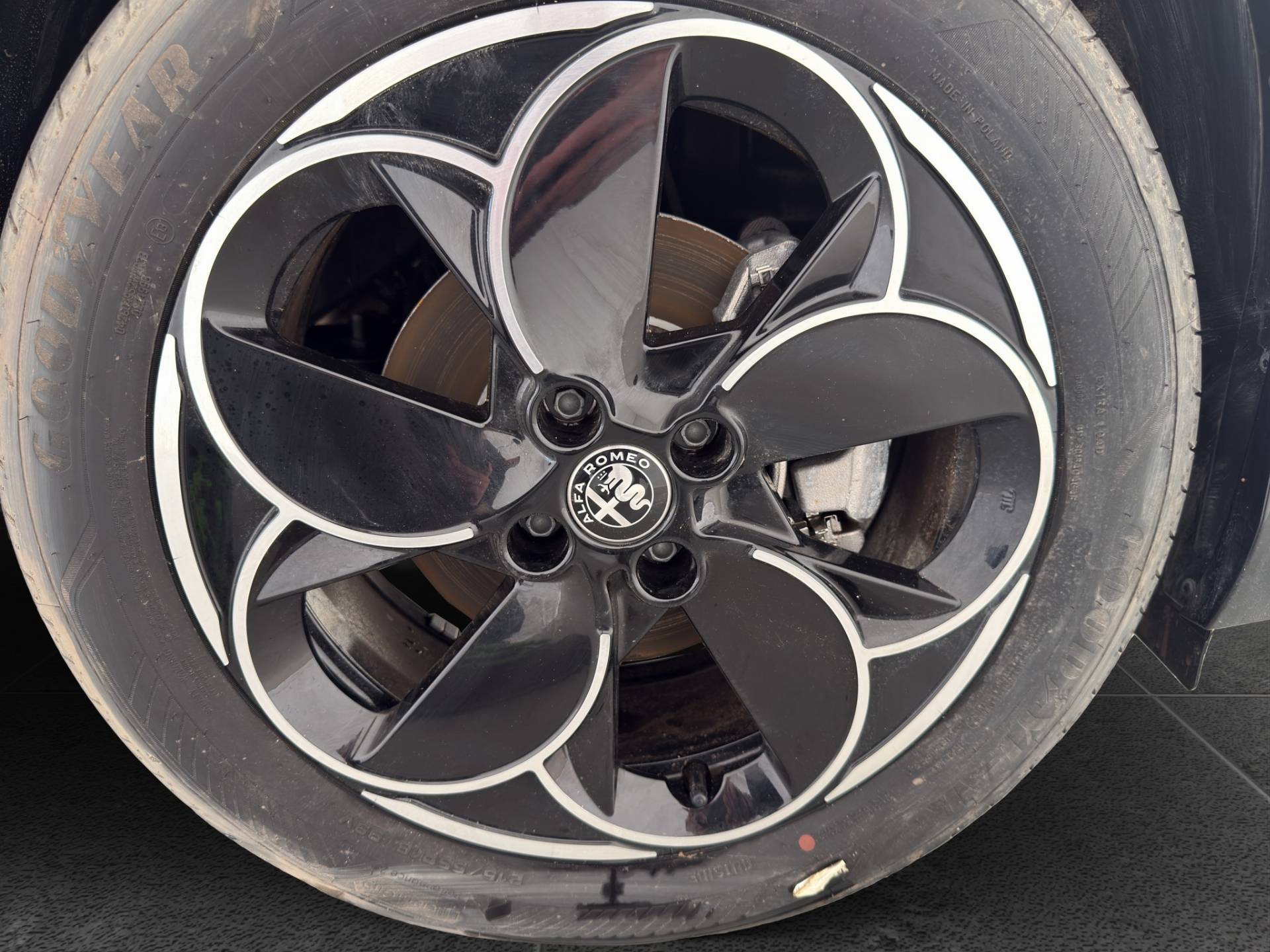 ALFA ROMEO Junior Junior 1.2 ibrida Sprint 145cv edct6 usata in pronta consegna - Brandini