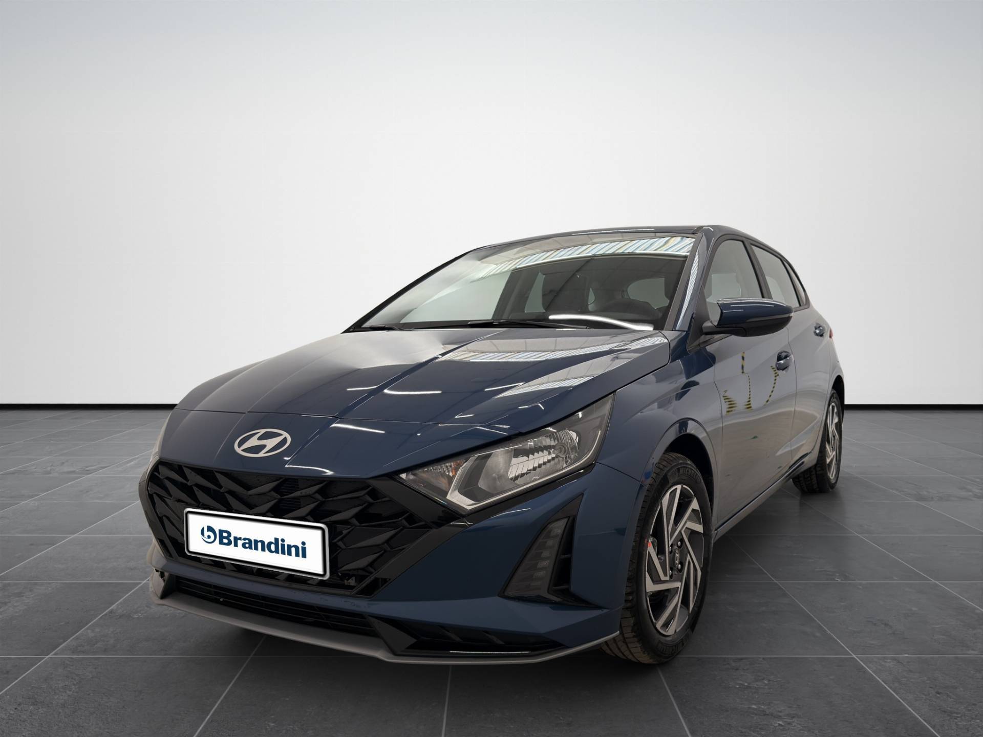 Auto Venduta - HYUNDAI I20 i20 1.0 t-gdi Connectline 90cv mt usata in pronta consegna - Brandini