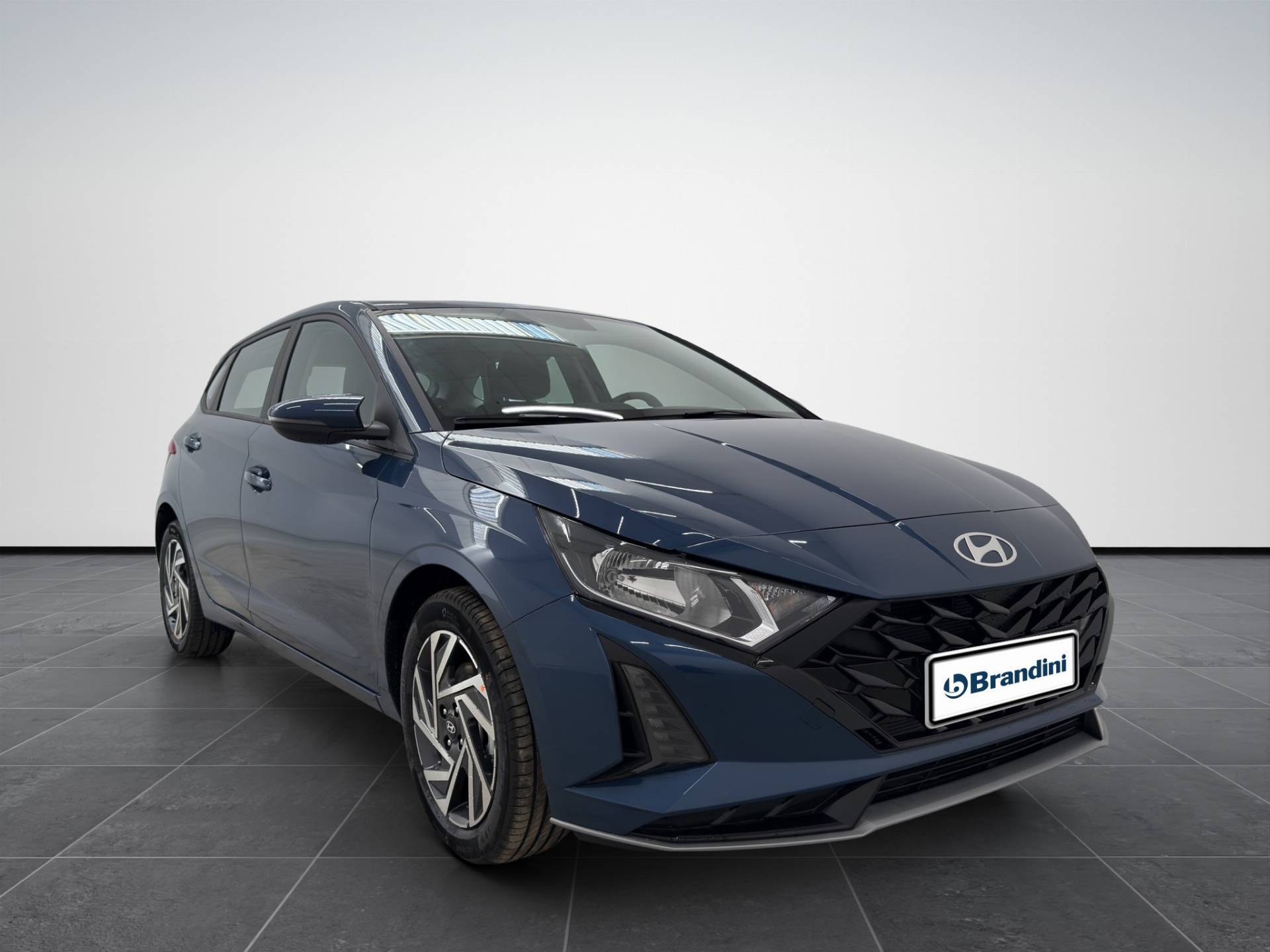Auto Venduta - HYUNDAI I20 i20 1.0 t-gdi Connectline 90cv mt usata in pronta consegna - Brandini