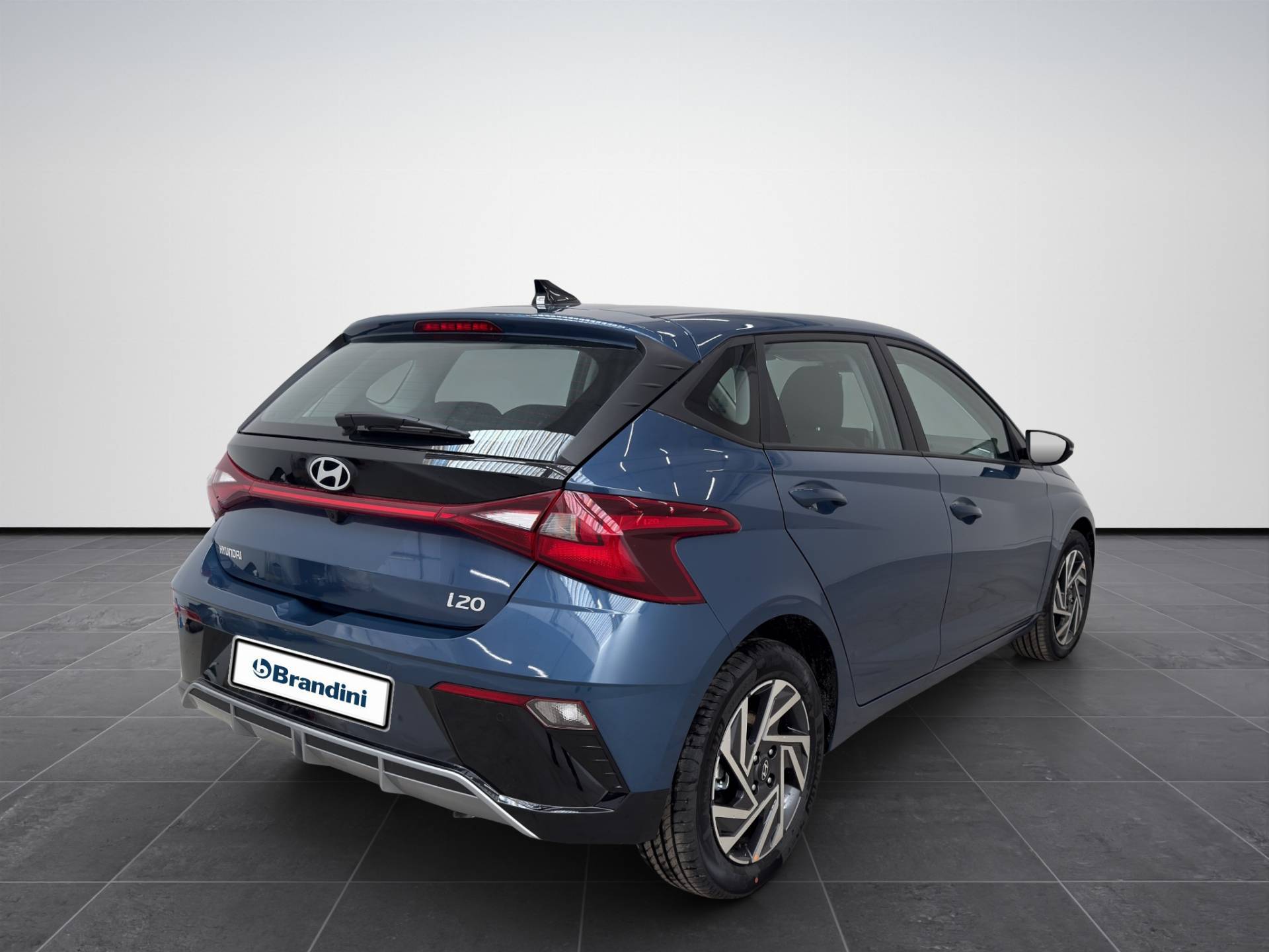 Auto Venduta - HYUNDAI I20 i20 1.0 t-gdi Connectline 90cv mt usata in pronta consegna - Brandini