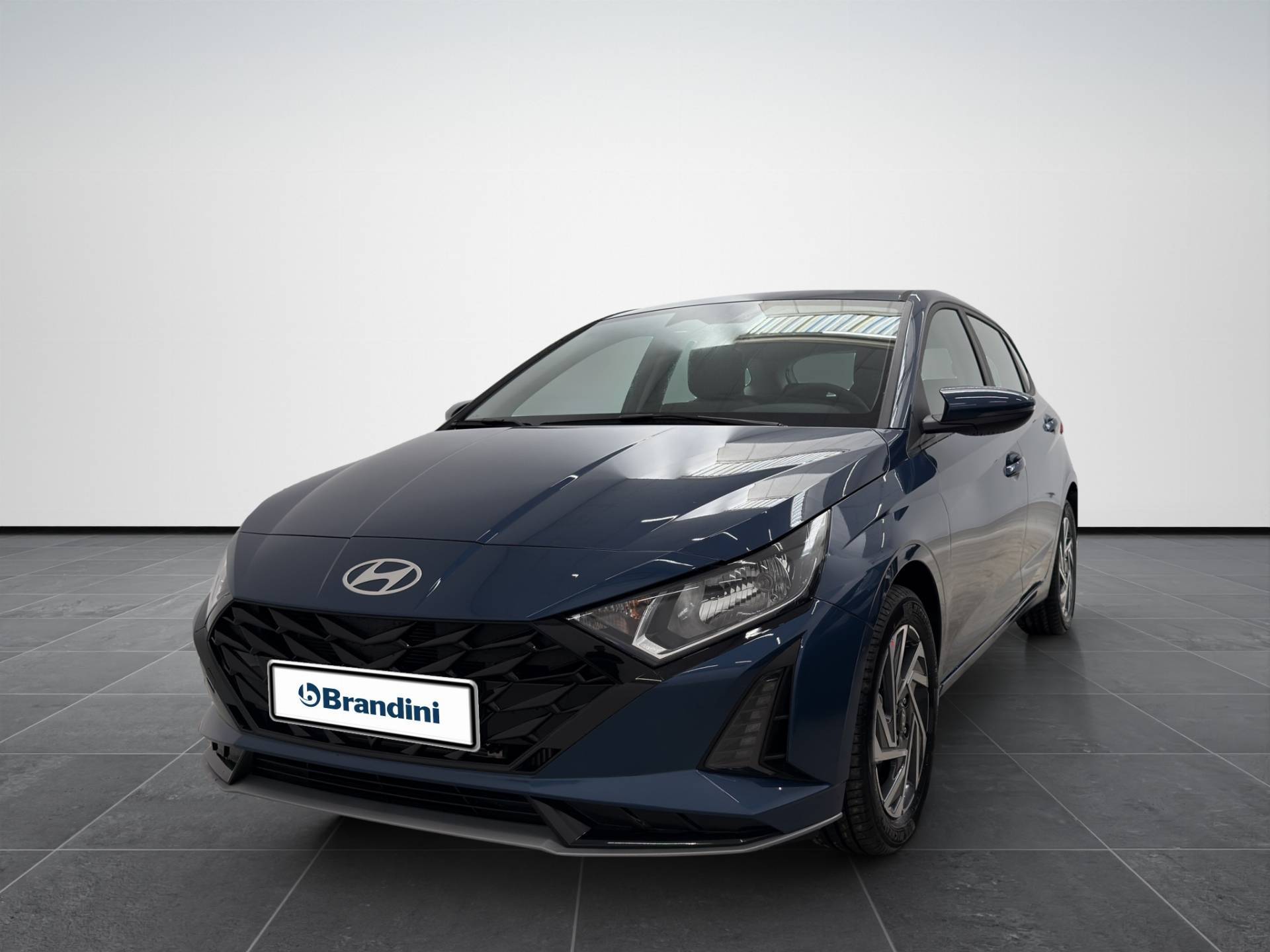 HYUNDAI I20 i20 1.0 t-gdi Connectline 90cv mt usata in pronta consegna - Brandini