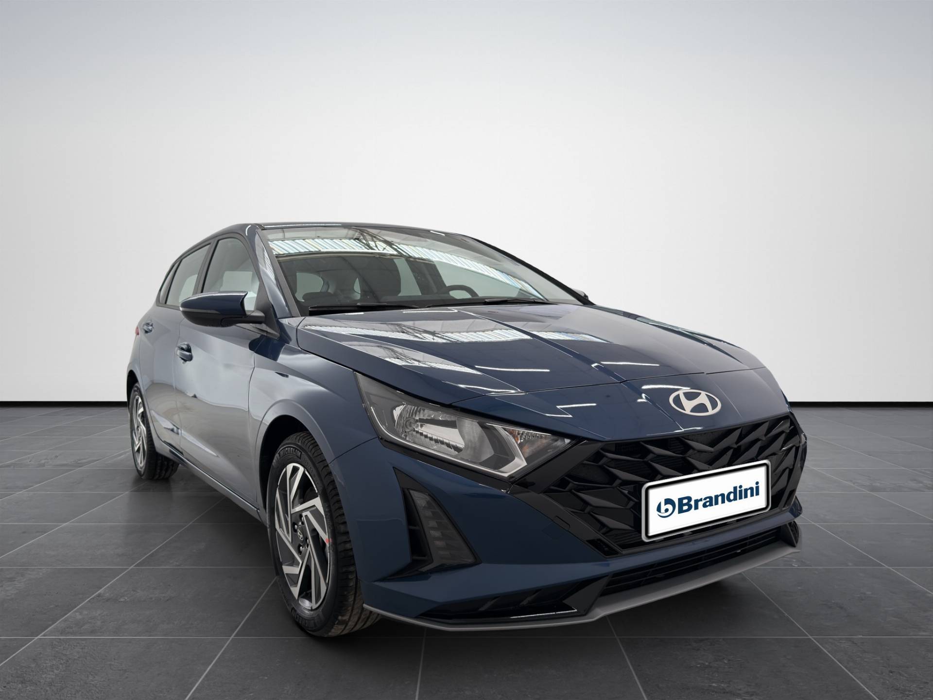 HYUNDAI I20 i20 1.0 t-gdi Connectline 90cv mt usata in pronta consegna - Brandini