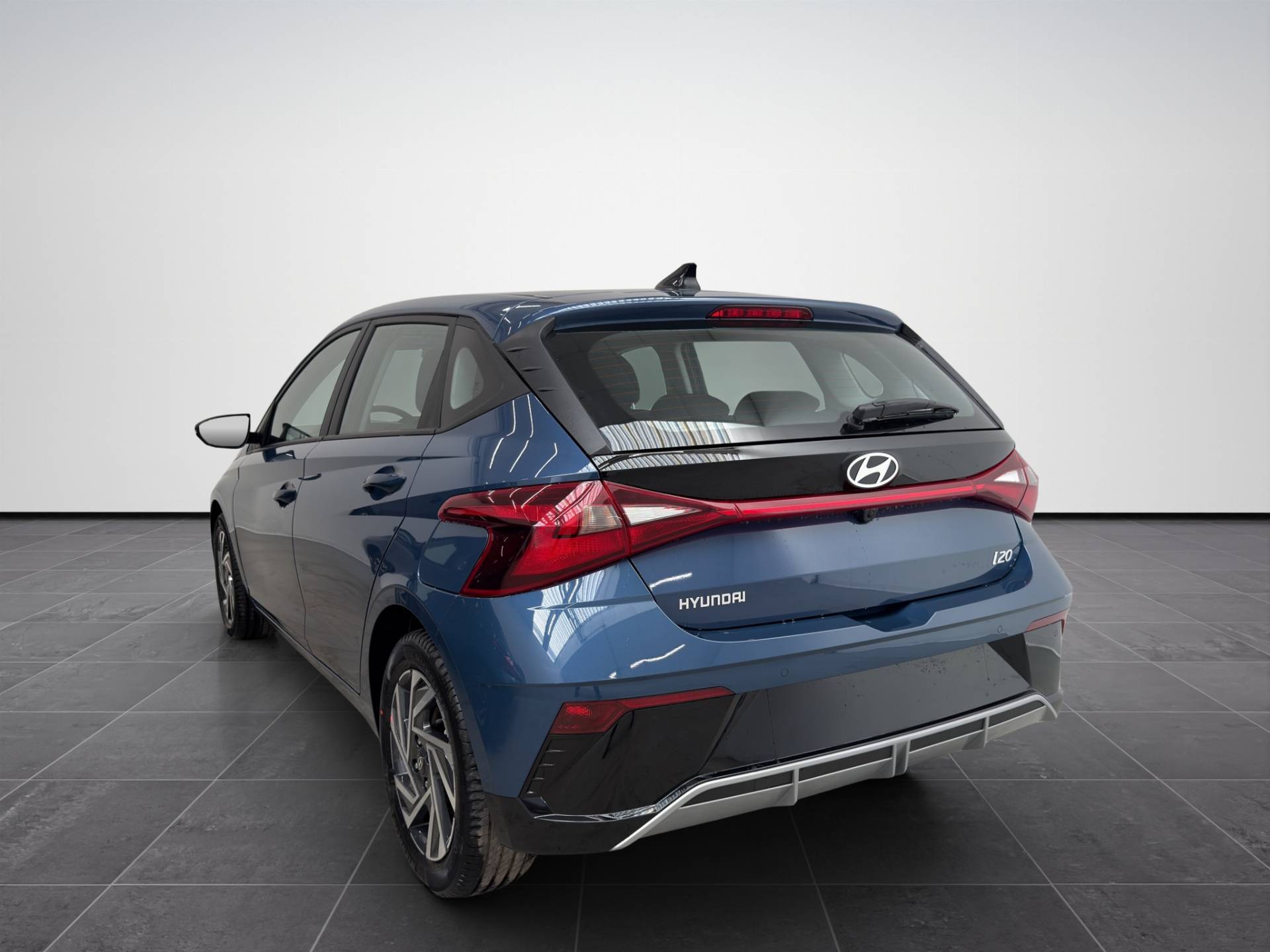 HYUNDAI I20 i20 1.0 t-gdi Connectline 90cv mt usata in pronta consegna - Brandini