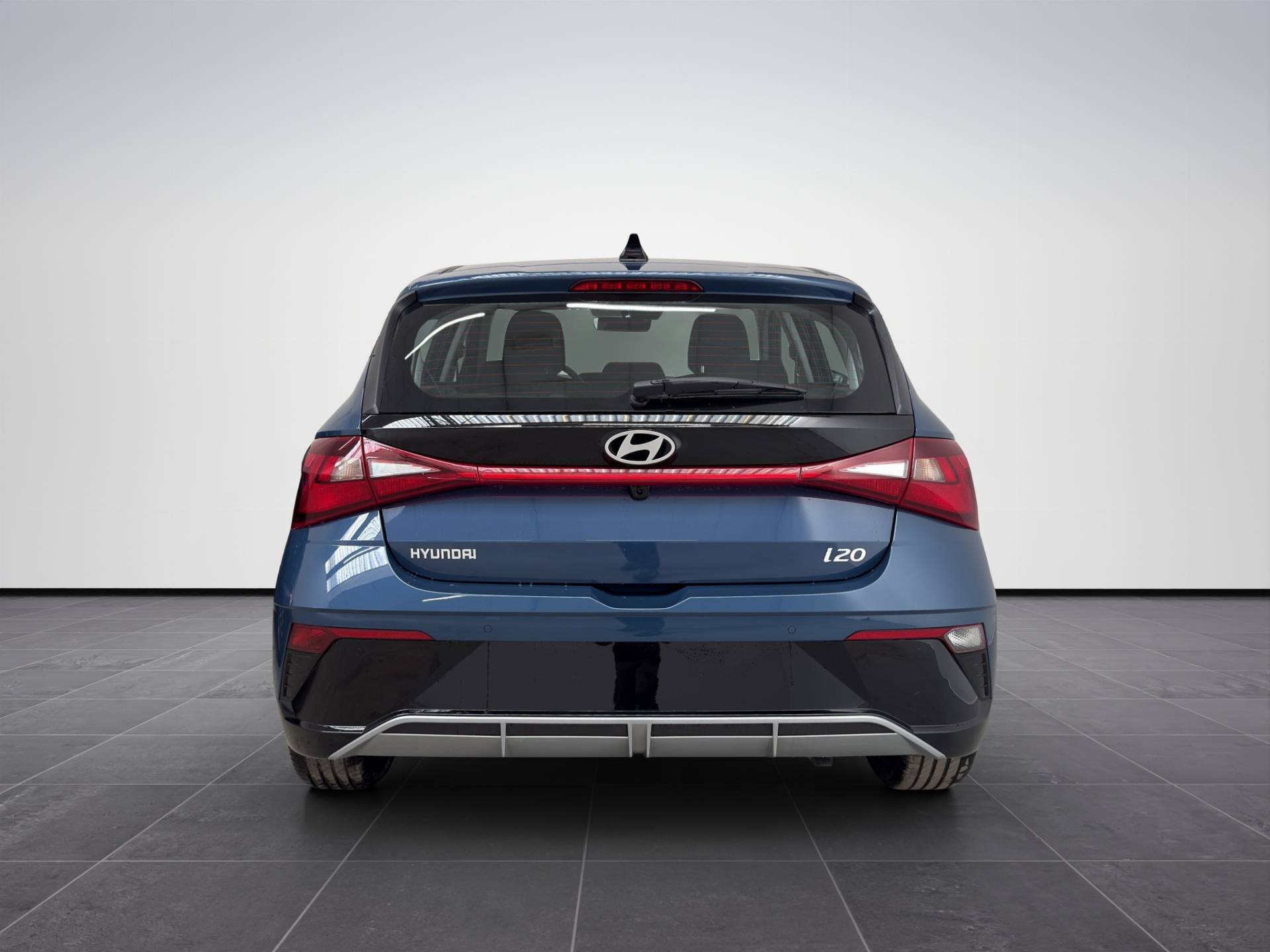 HYUNDAI I20 i20 1.0 t-gdi Connectline 90cv mt usata in pronta consegna - Brandini