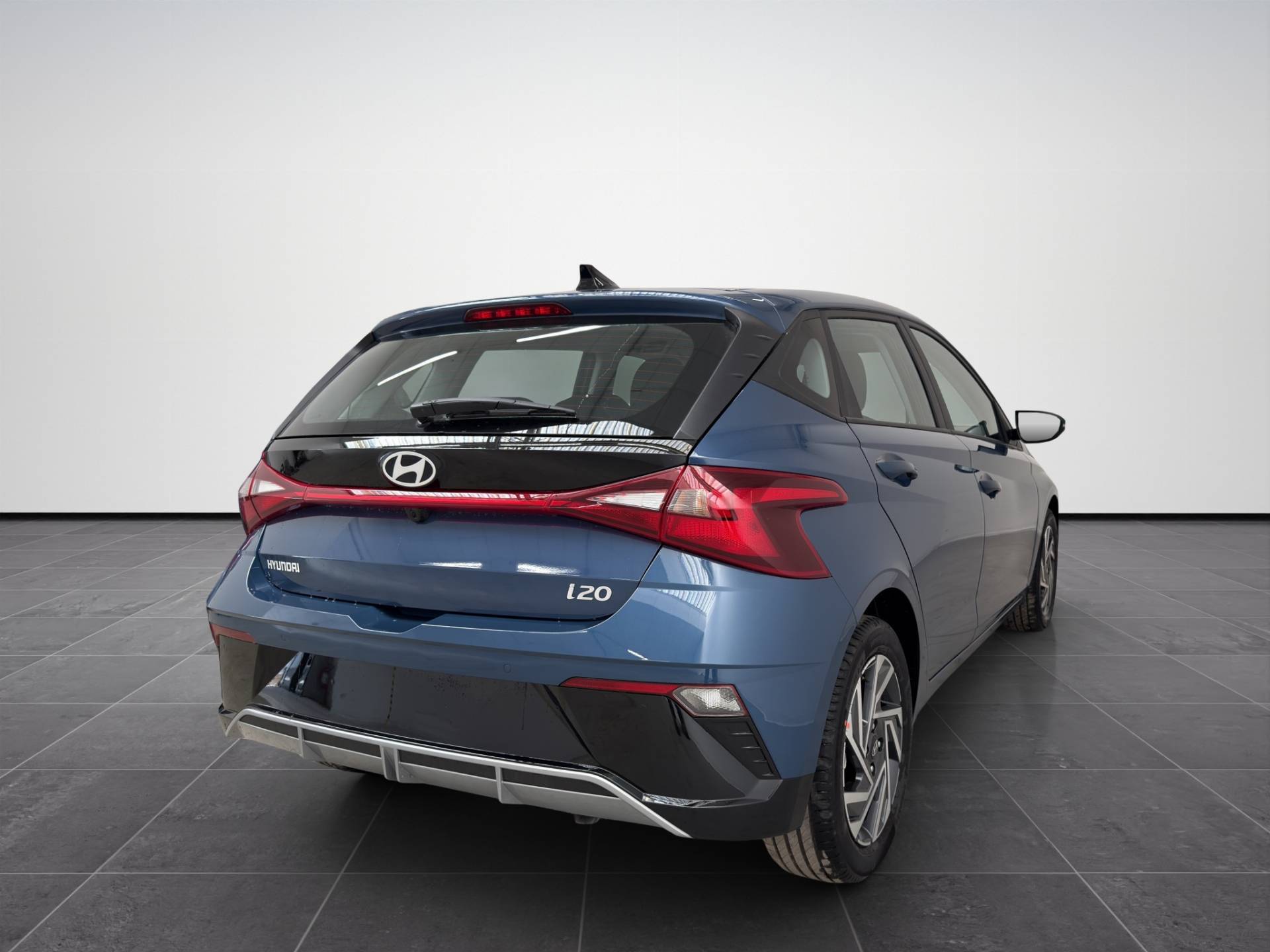 HYUNDAI I20 i20 1.0 t-gdi Connectline 90cv mt usata in pronta consegna - Brandini