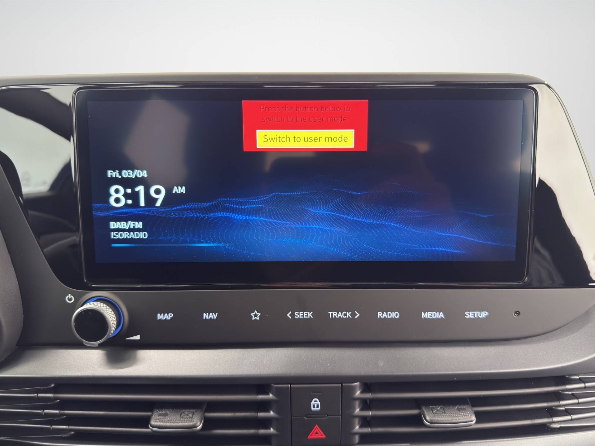HYUNDAI I20 i20 1.0 t-gdi Connectline 90cv mt usata in pronta consegna - Brandini