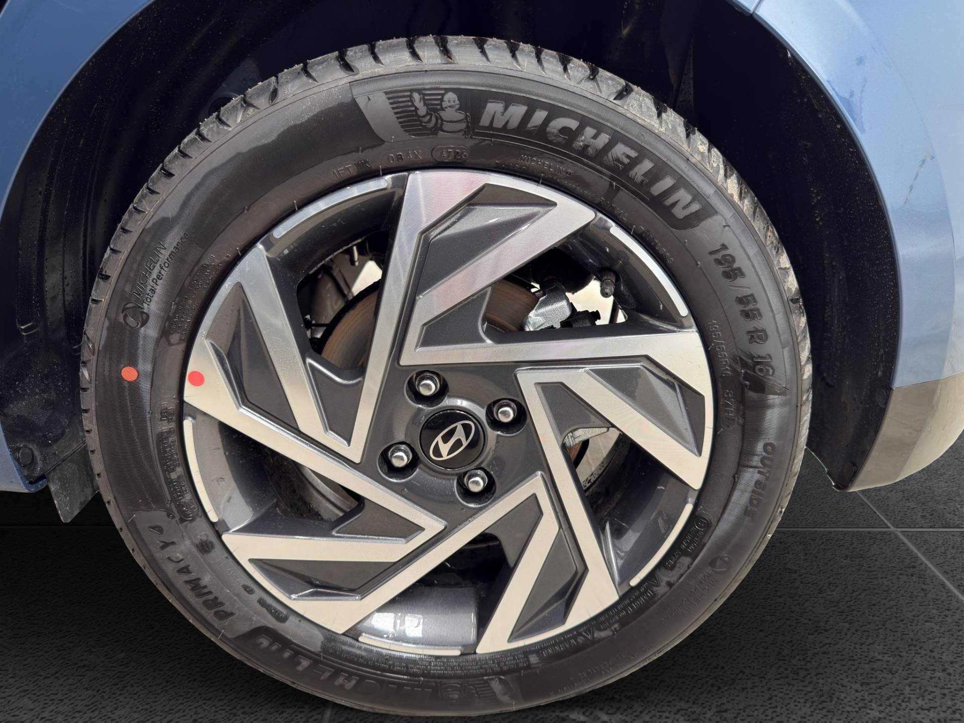 HYUNDAI I20 i20 1.0 t-gdi Connectline 90cv mt usata in pronta consegna - Brandini
