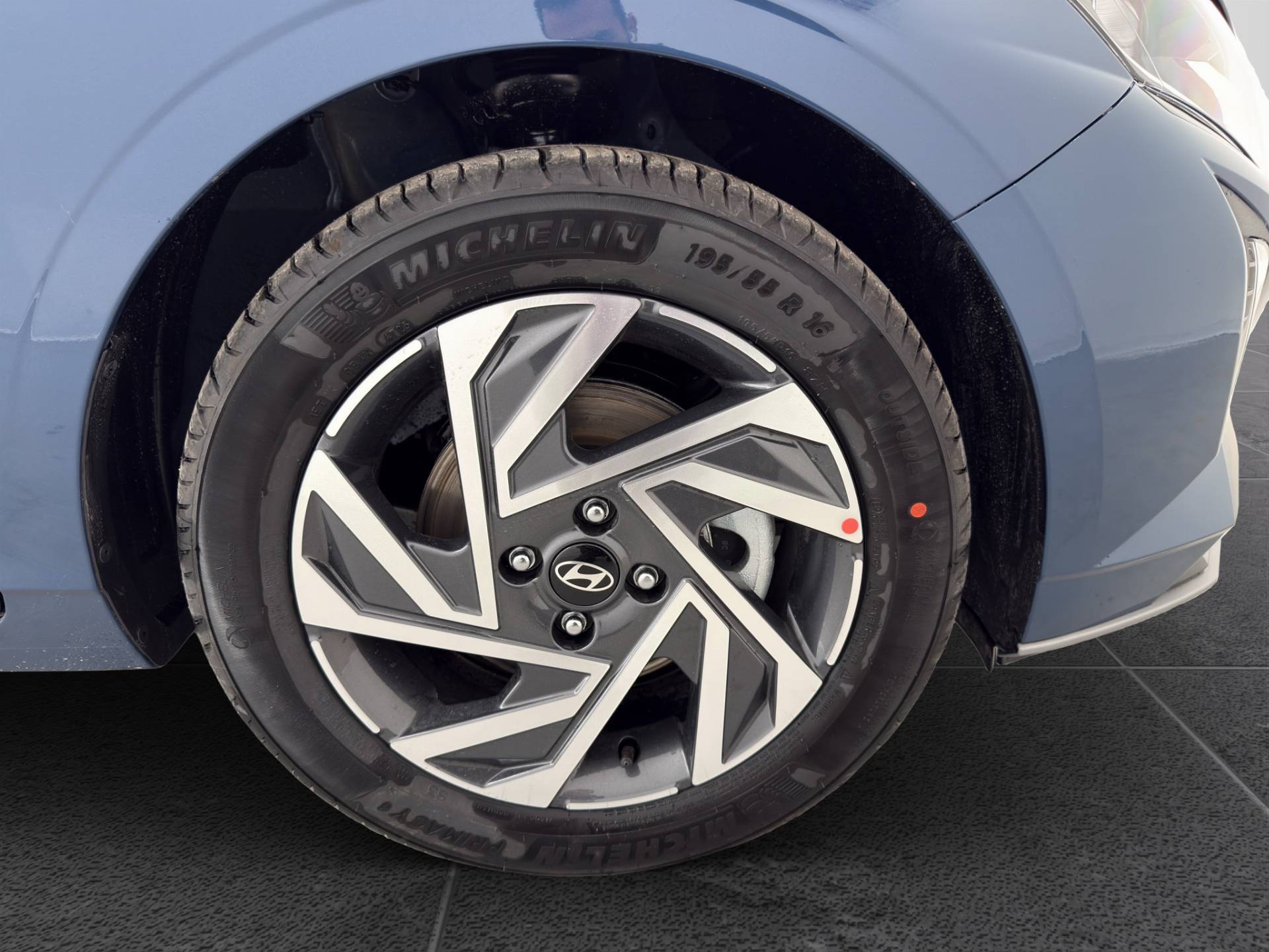 HYUNDAI I20 i20 1.0 t-gdi Connectline 90cv mt usata in pronta consegna - Brandini